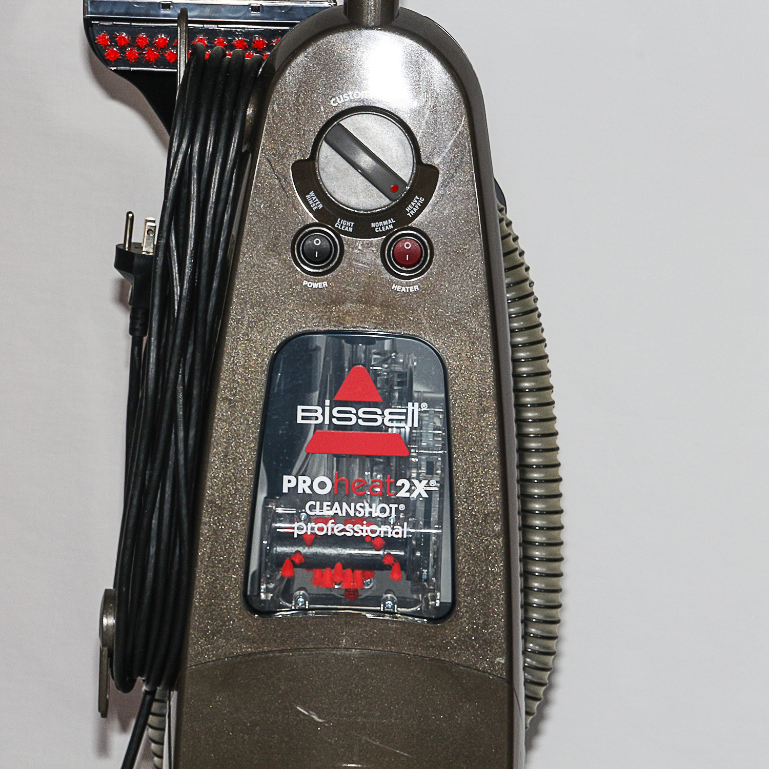 Bissell ProHeat2x Cleanshot Professional Floor Cleaner