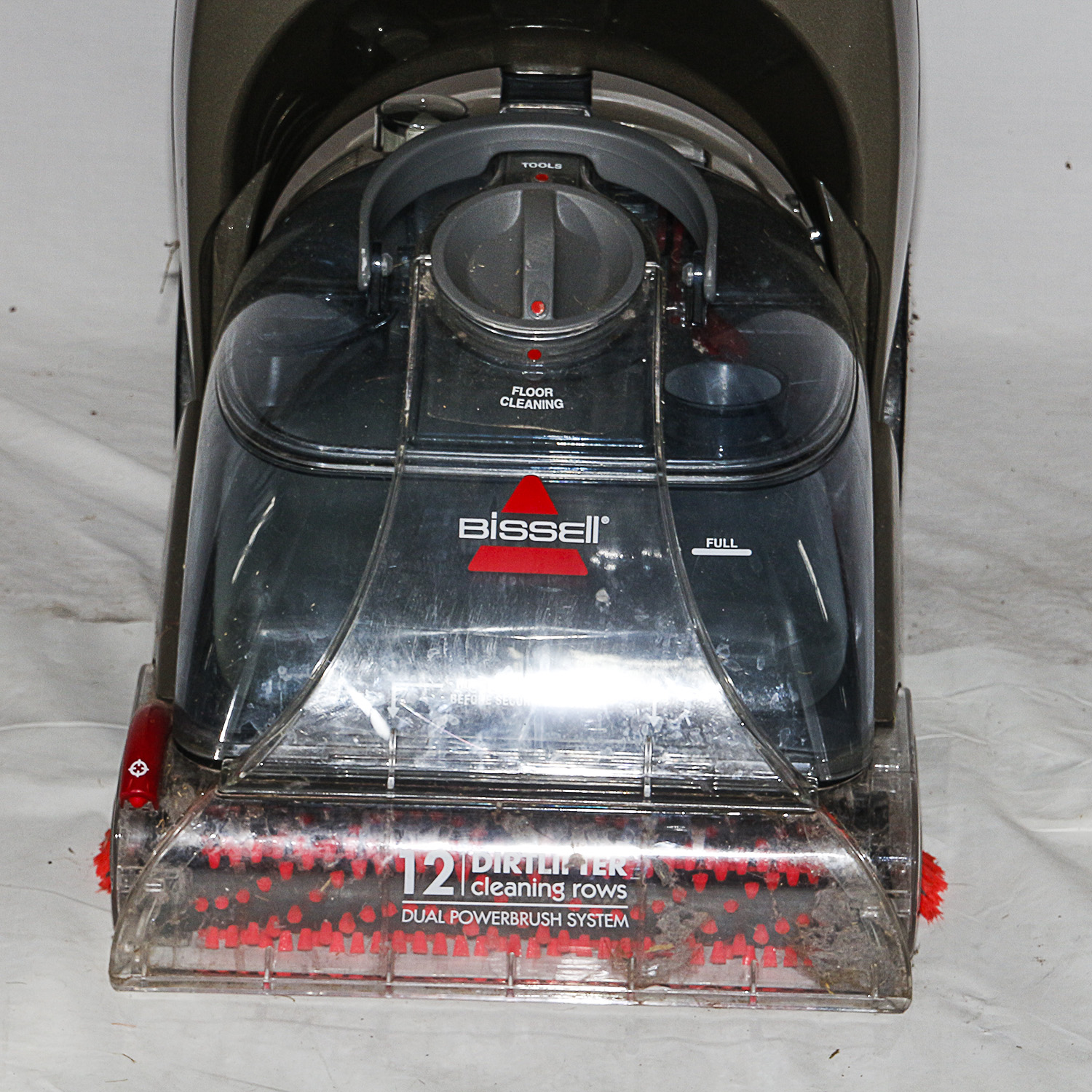 Bissell ProHeat2x Cleanshot Professional Floor Cleaner