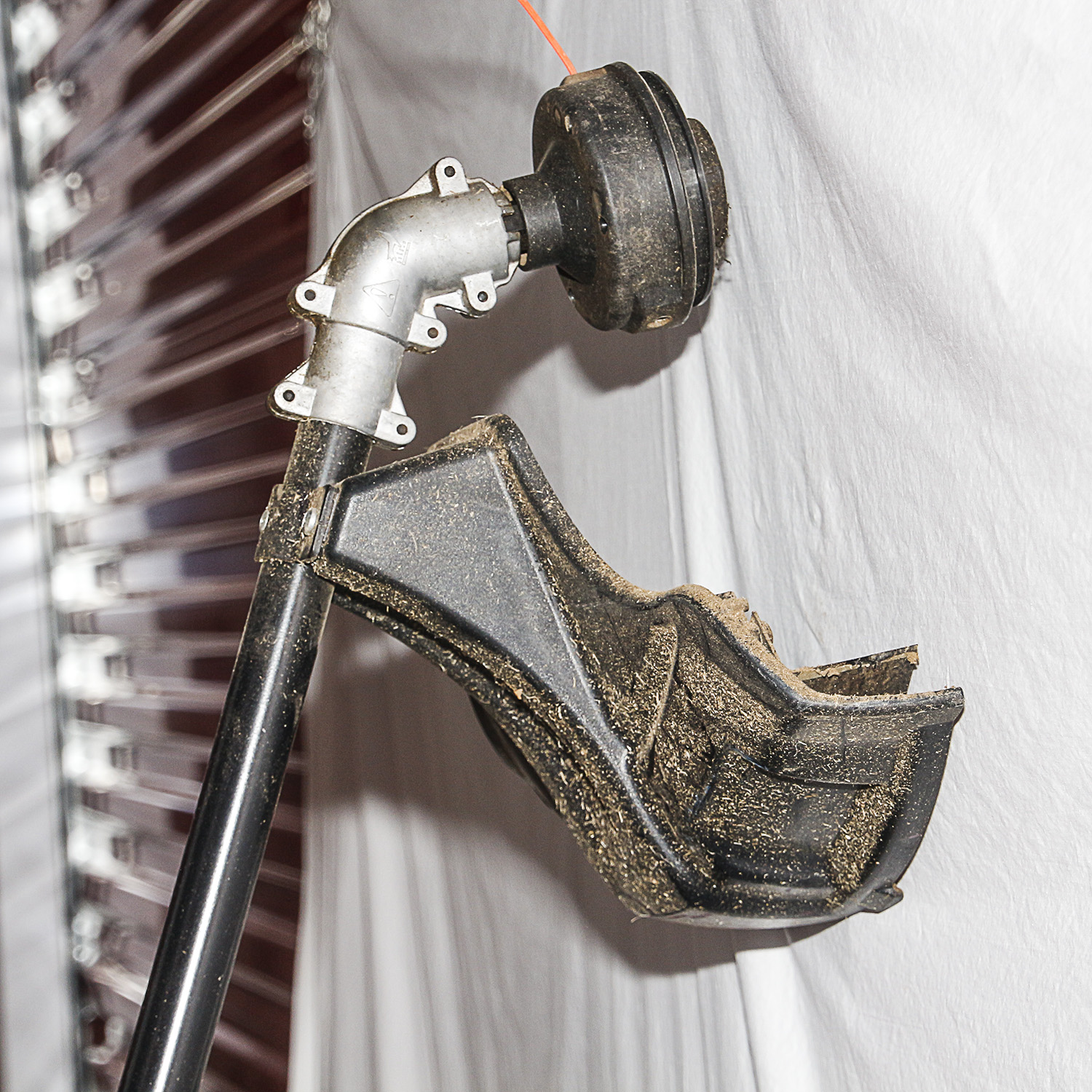 Troy-Bilt String Trimmer and Pursell's Sta-Green 4500 Broadcast Spreader