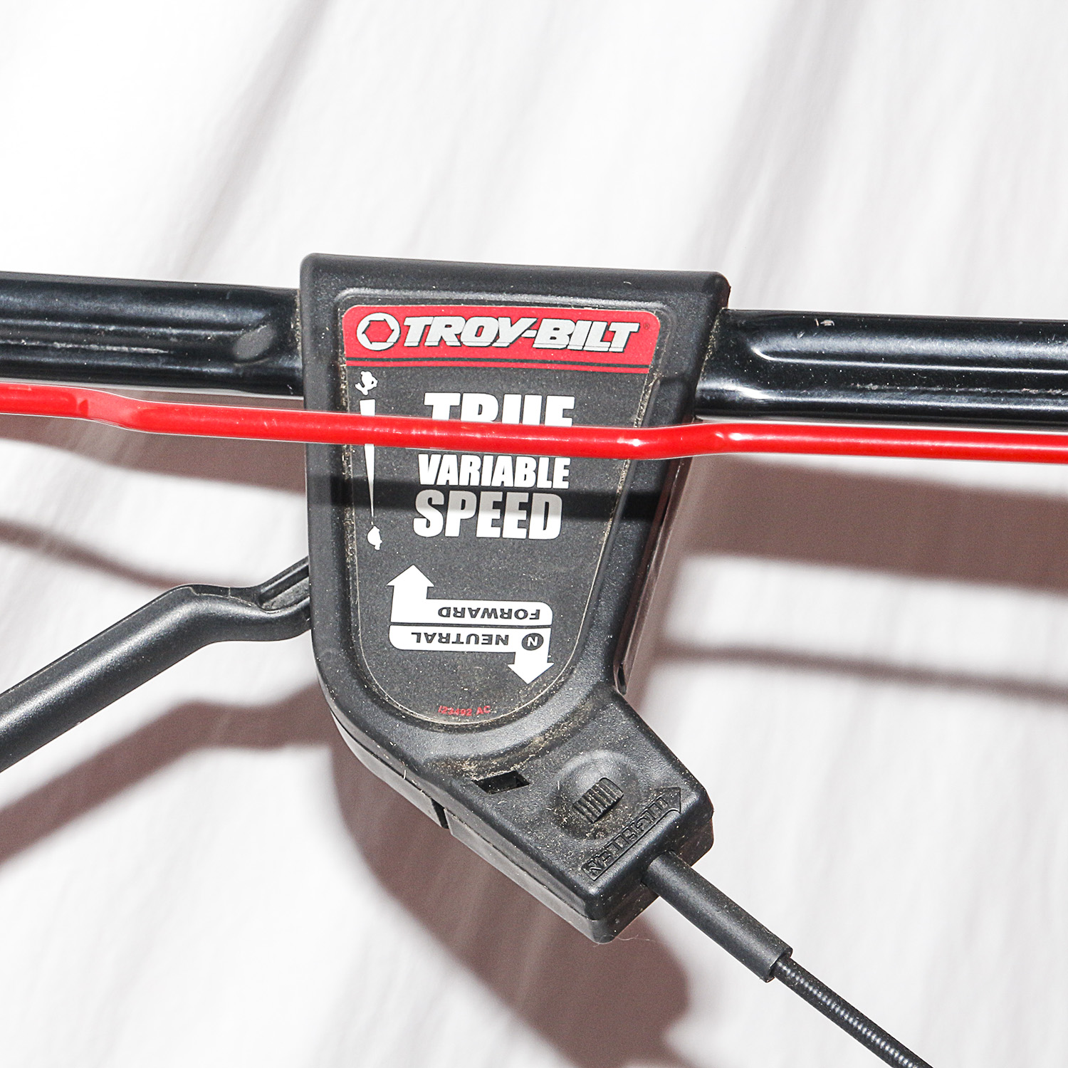 Troy-Bilt TB230 Self Propelled Gas Lawnmower