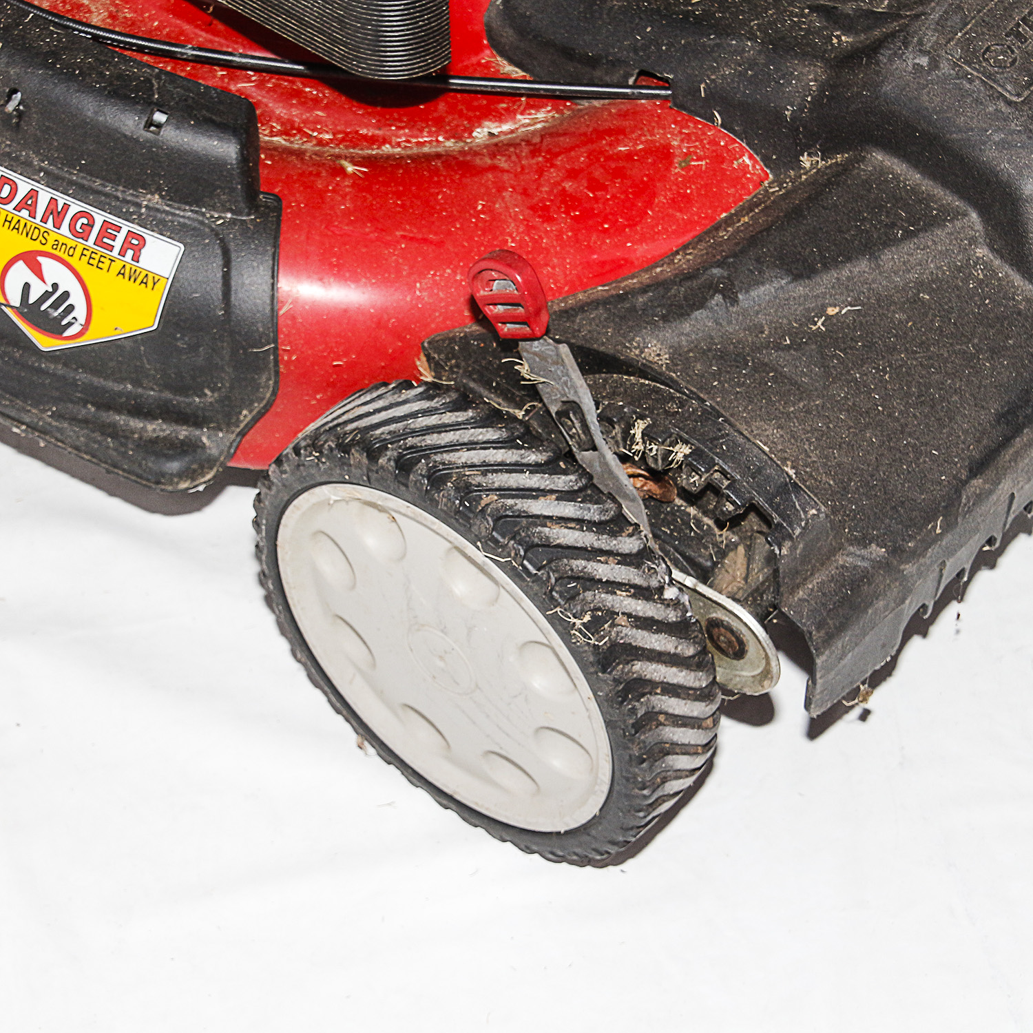 Troy-Bilt TB230 Self Propelled Gas Lawnmower