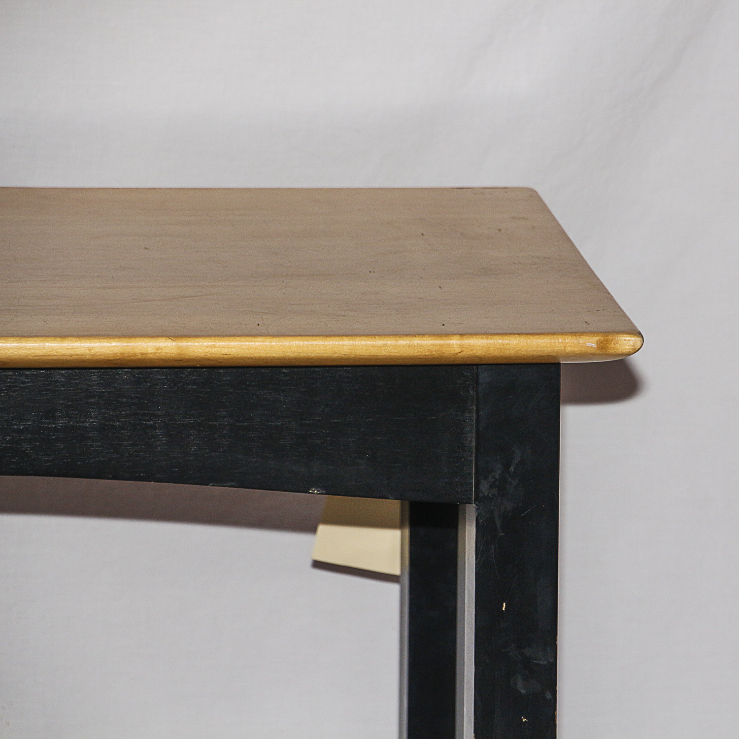 Contemporary Painted Console Table