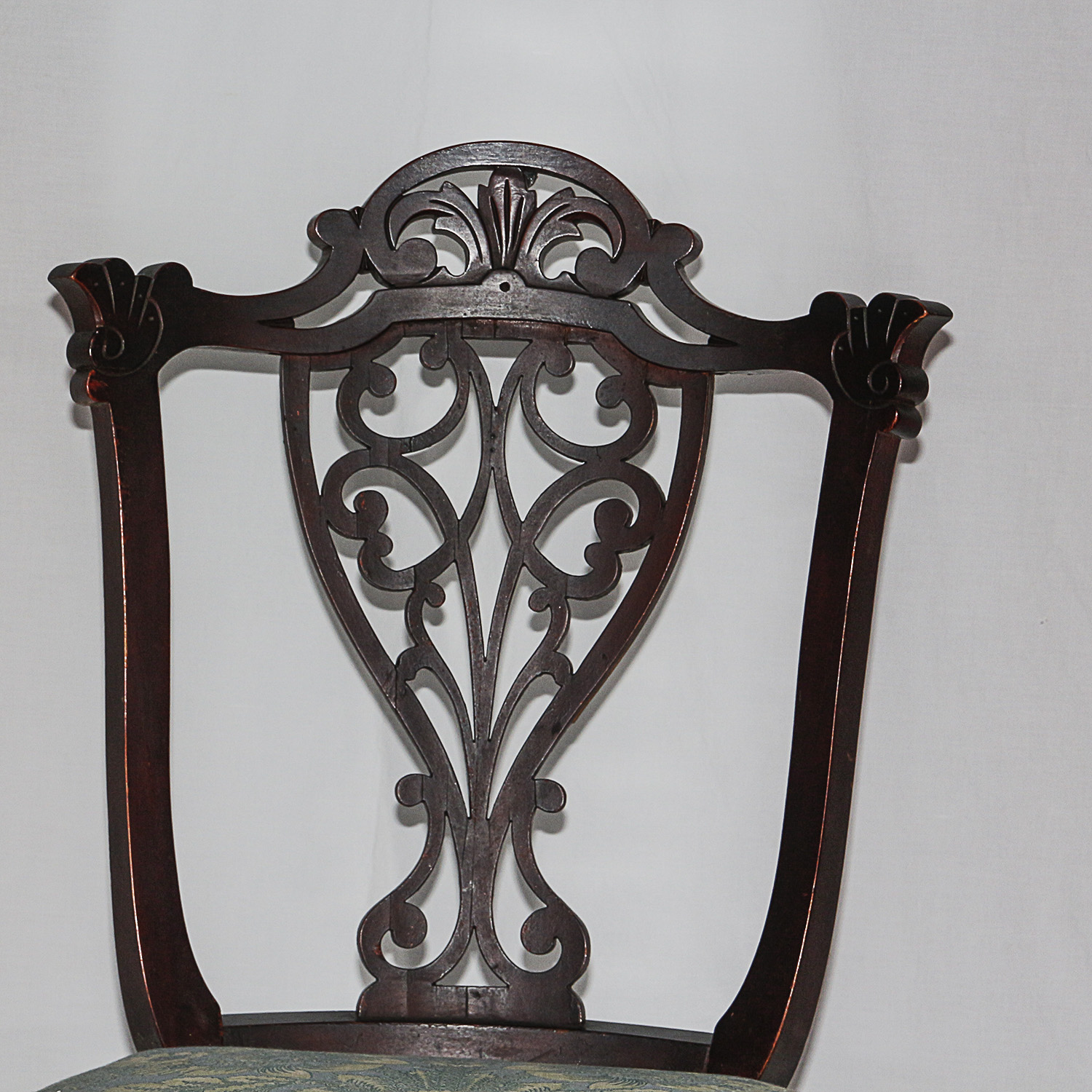 Vintage Georgian Style Side Chair