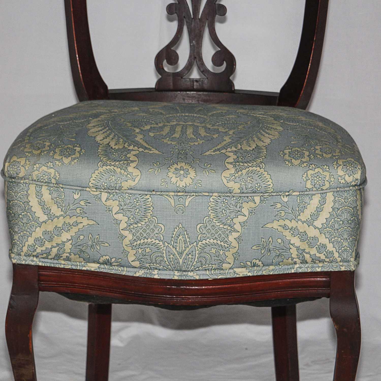 Vintage Georgian Style Side Chair
