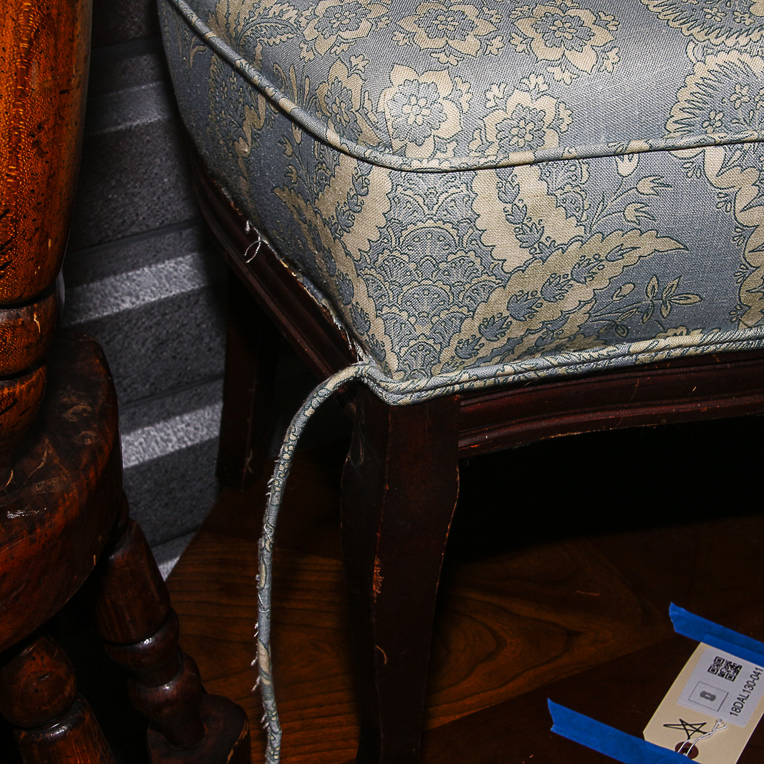 Vintage Georgian Style Side Chair