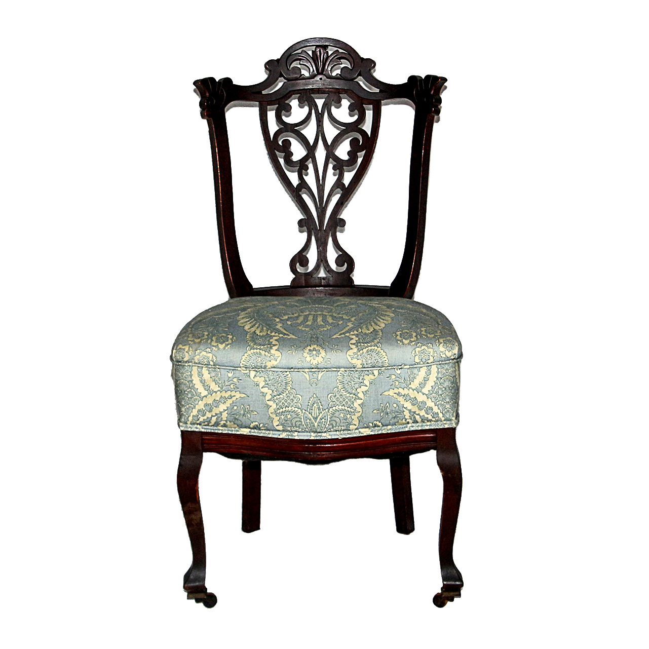 Vintage Georgian Style Side Chair