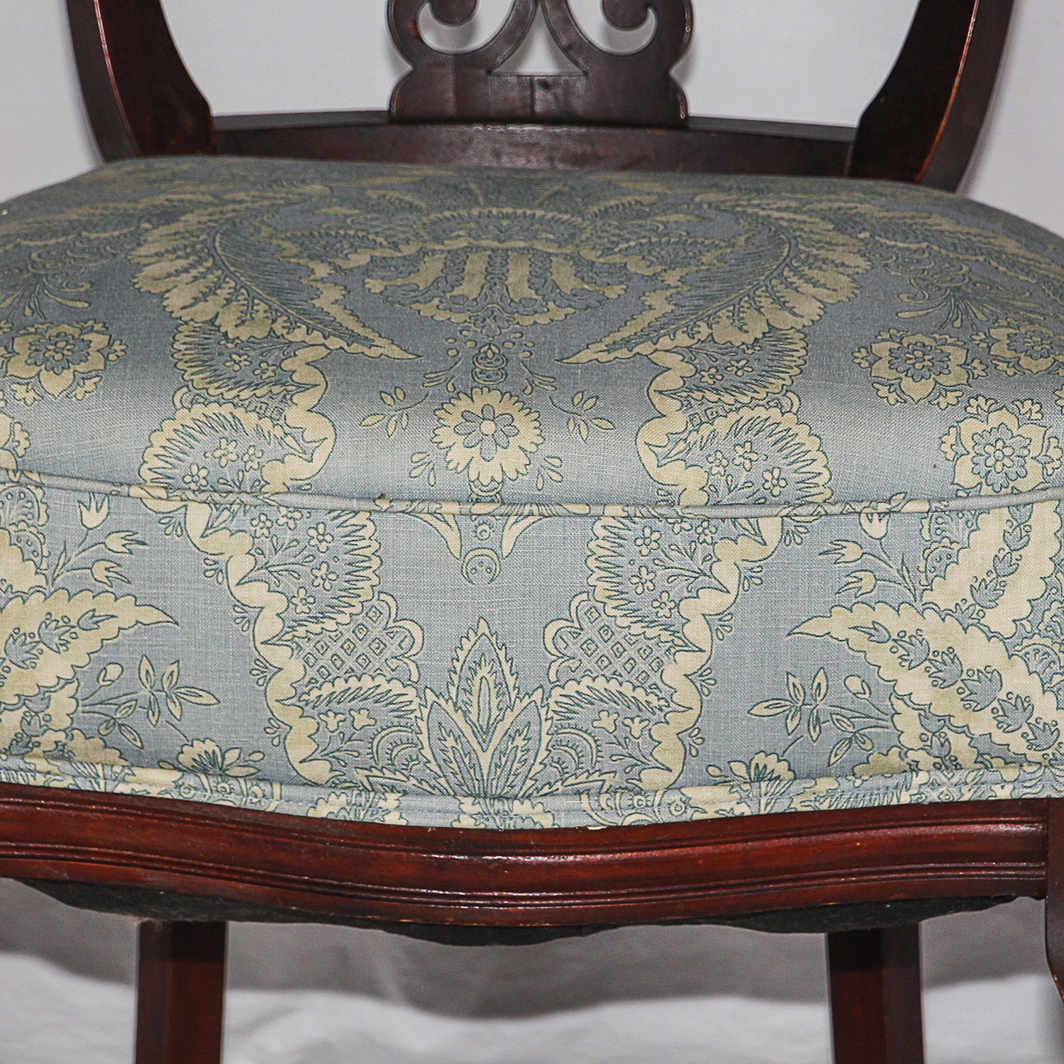 Vintage Georgian Style Side Chair
