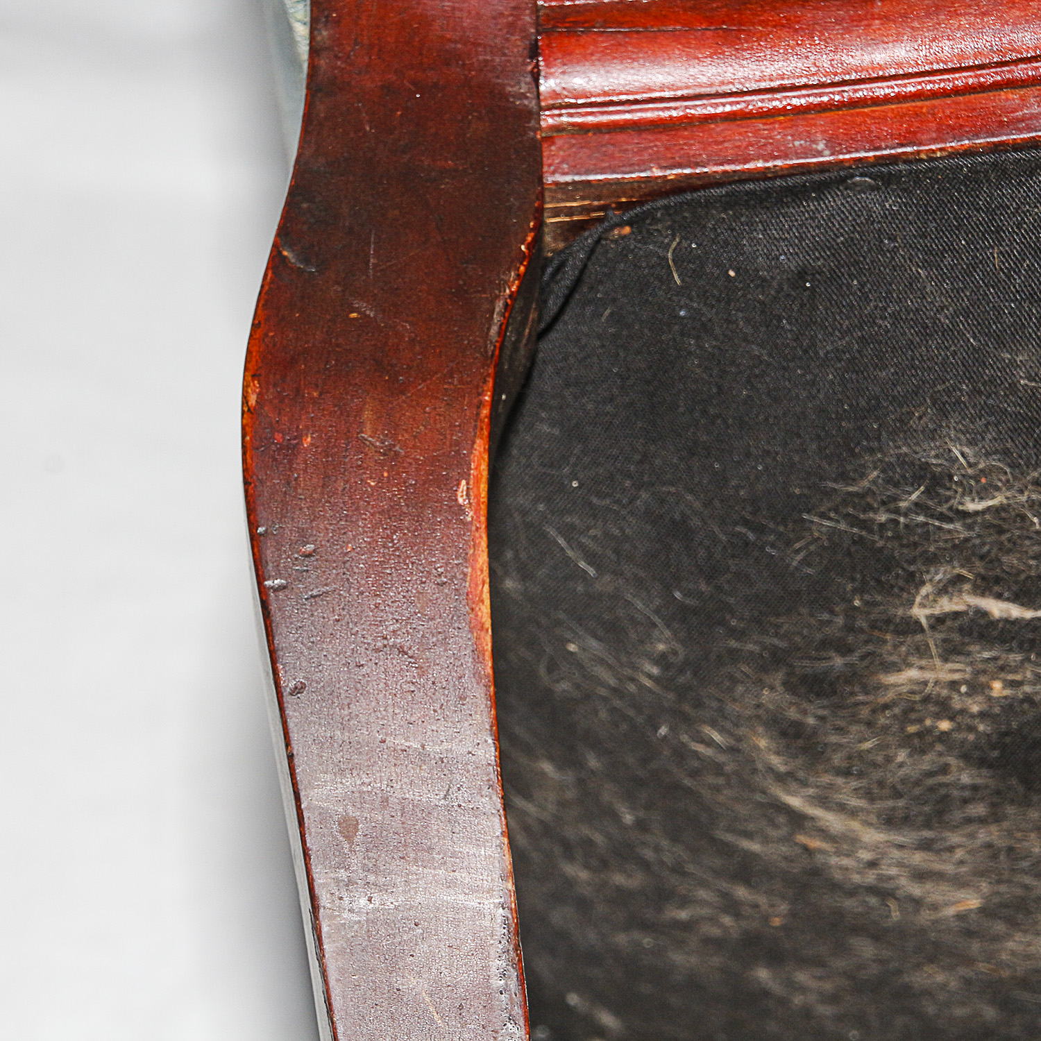 Vintage Georgian Style Side Chair