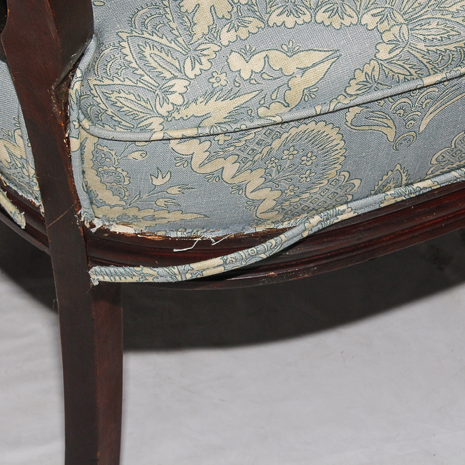 Vintage Georgian Style Side Chair