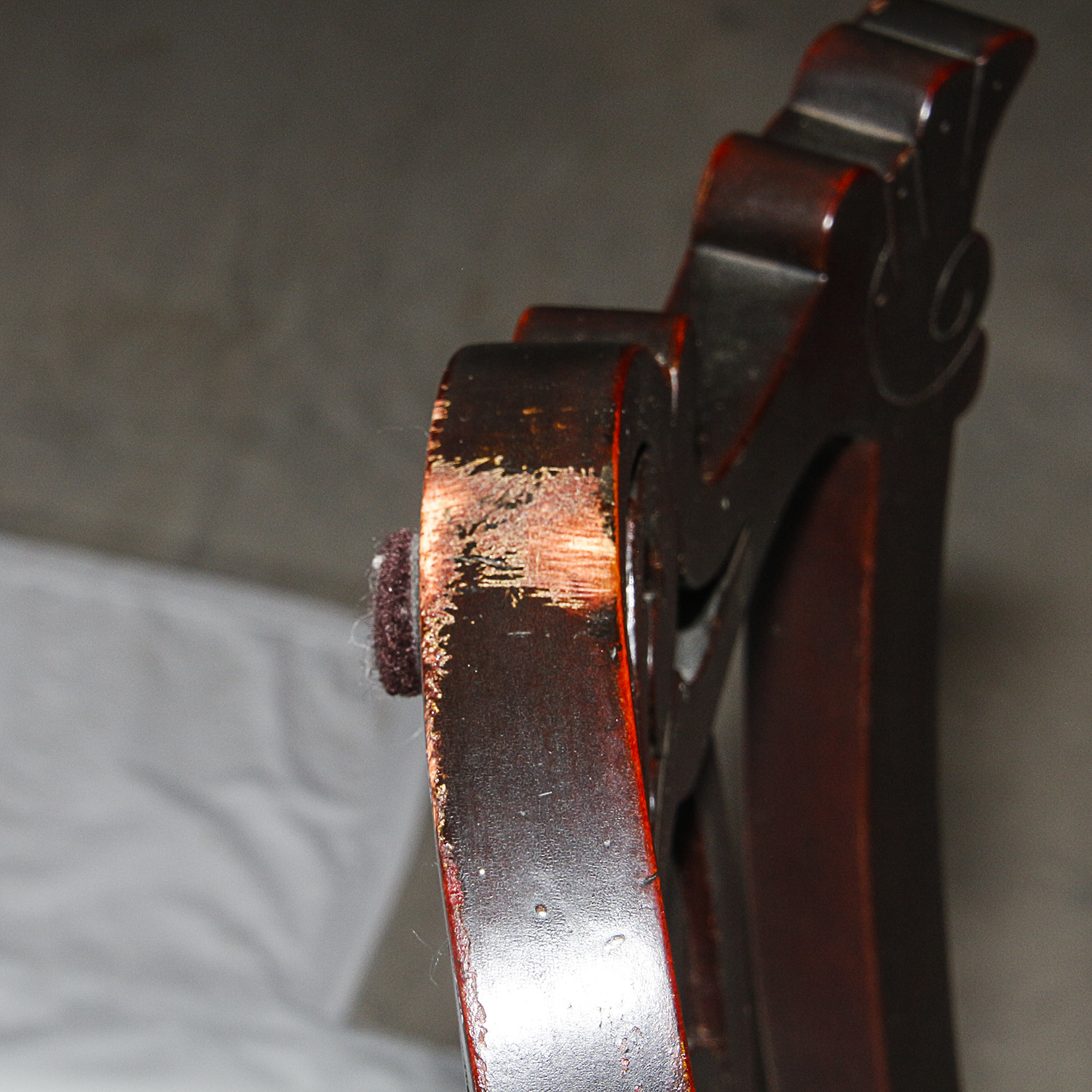 Vintage Georgian Style Side Chair