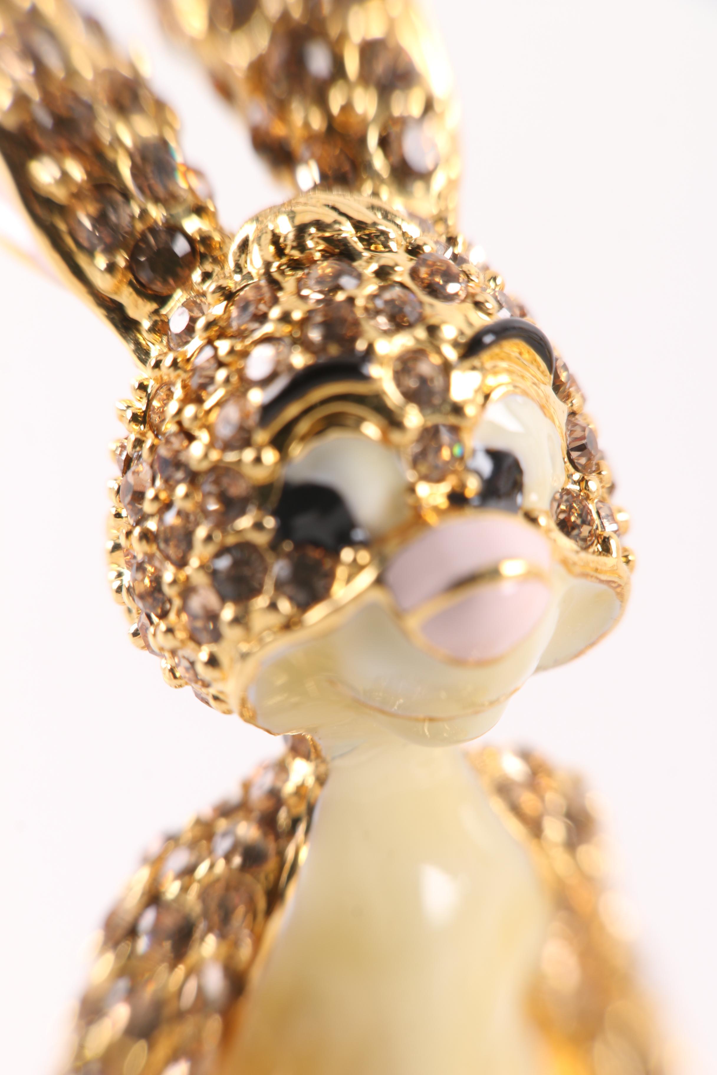 Limited Edition Arribas Brothers Swarovski Winnie the Pooh Figurine Set