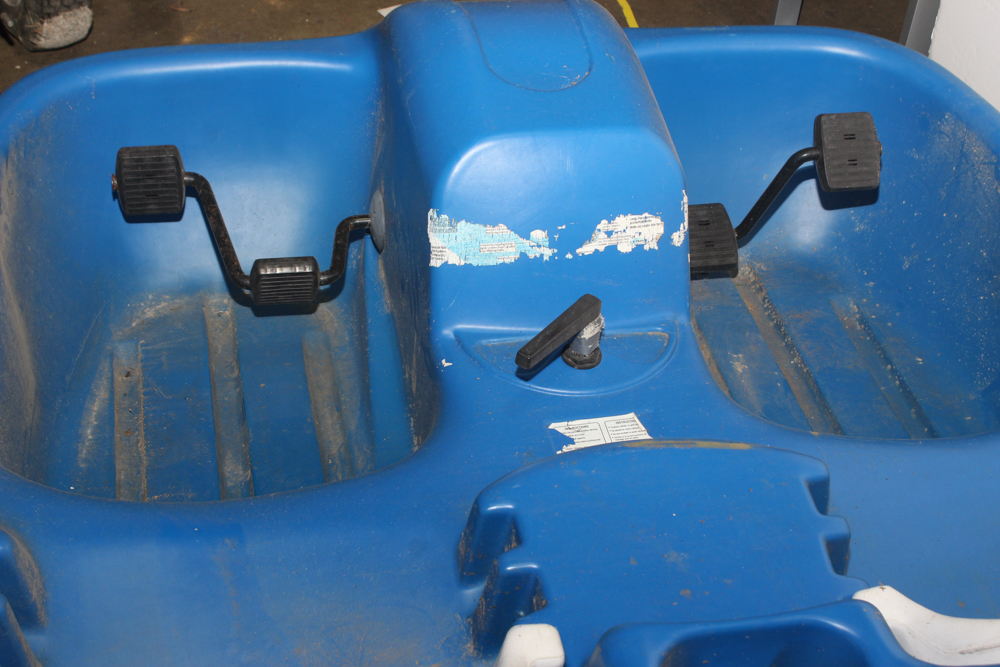 Pelican Monaco Pedal Boat