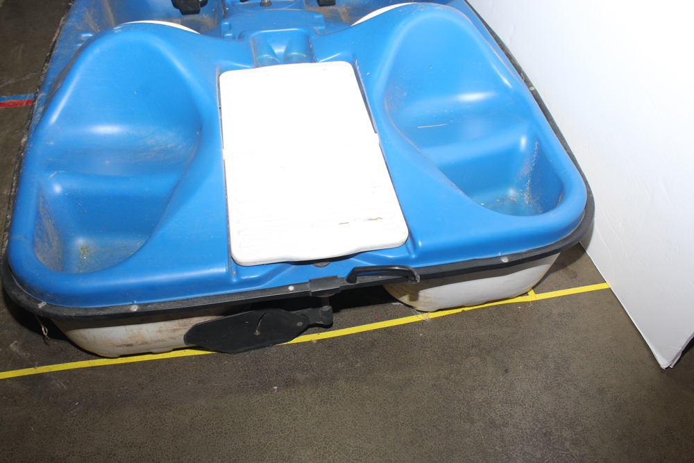 Pelican Monaco Pedal Boat