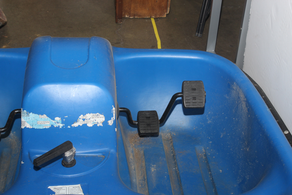 Pelican Monaco Pedal Boat