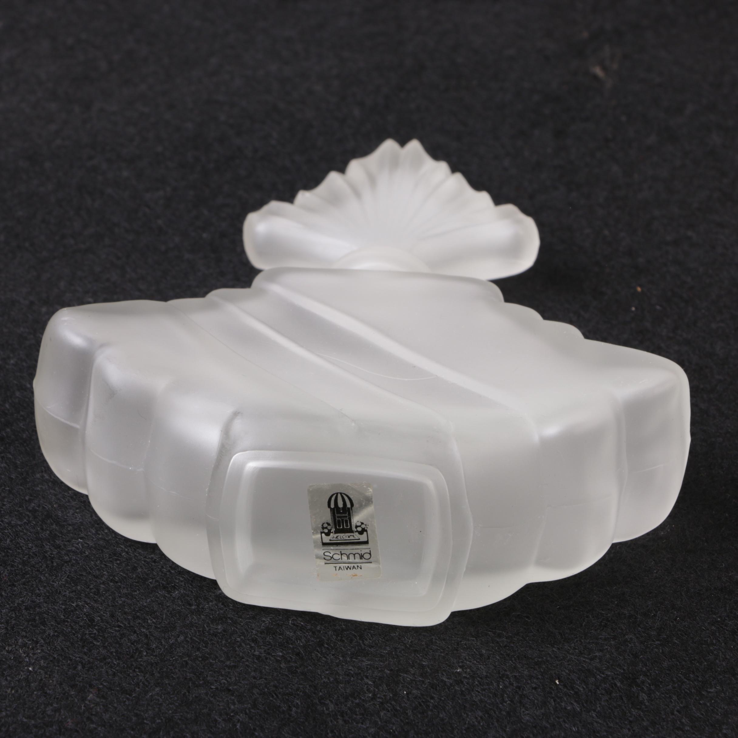 Perfume Bottles Including Avon "Mesmerize"