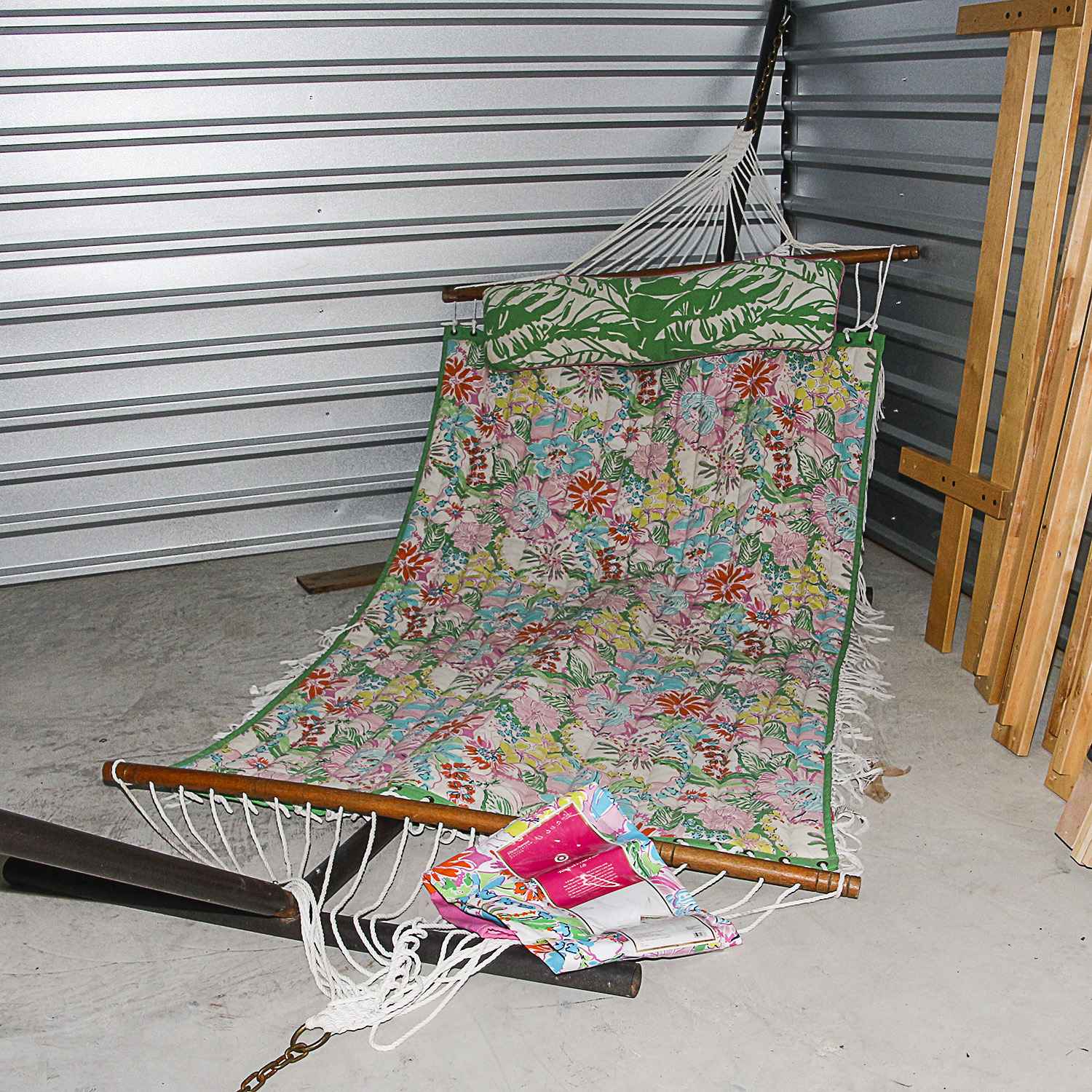 Lilly pulitzer outlet hammock