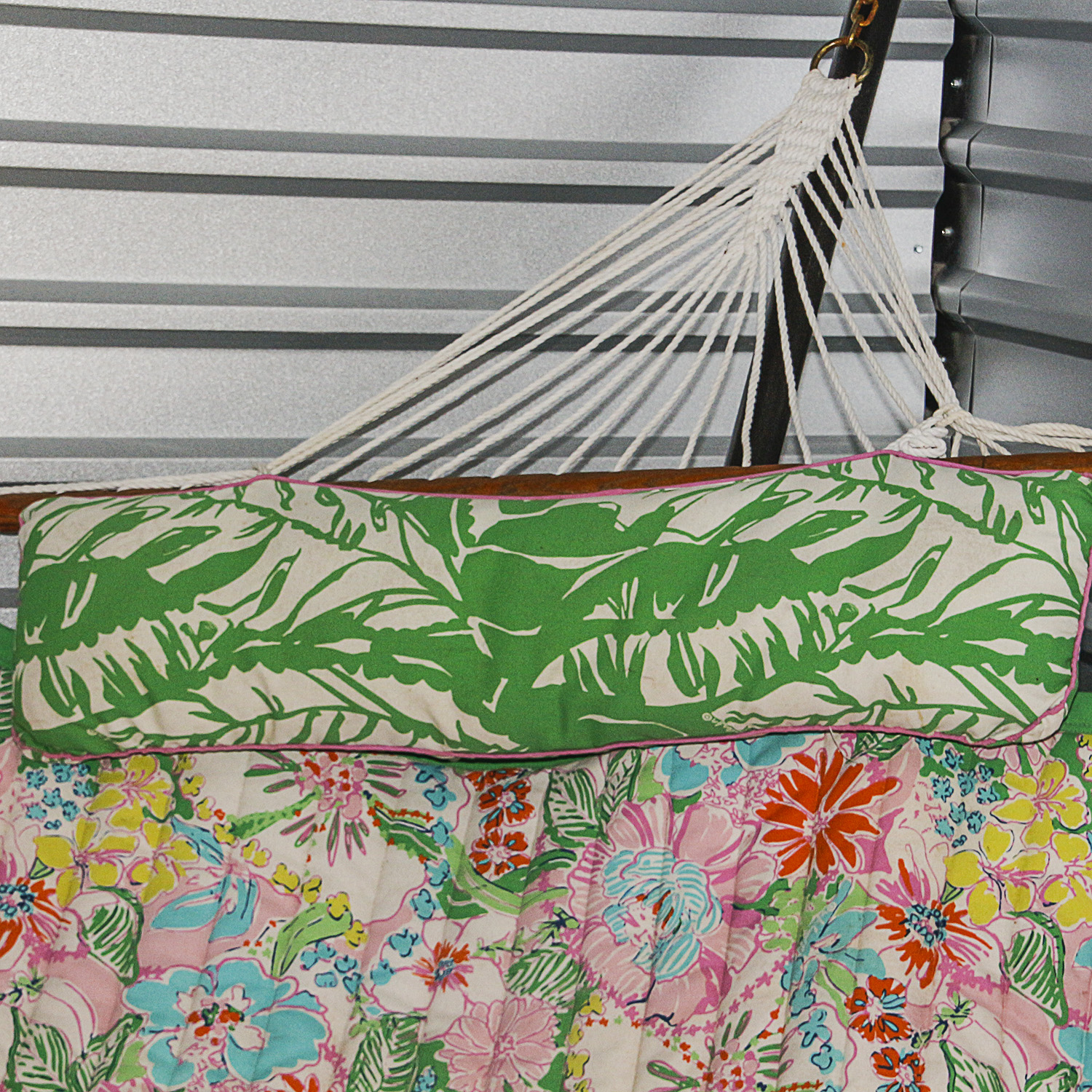 Lilly Pulitzer Two-Person Hammock
