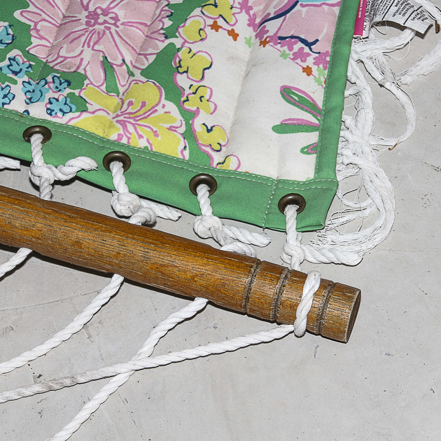 Lilly Pulitzer Two-Person Hammock