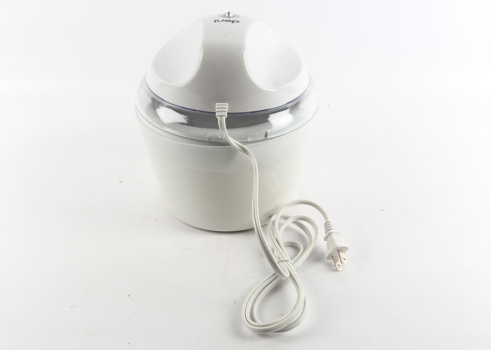 Deni Electric Ice Cream Maker