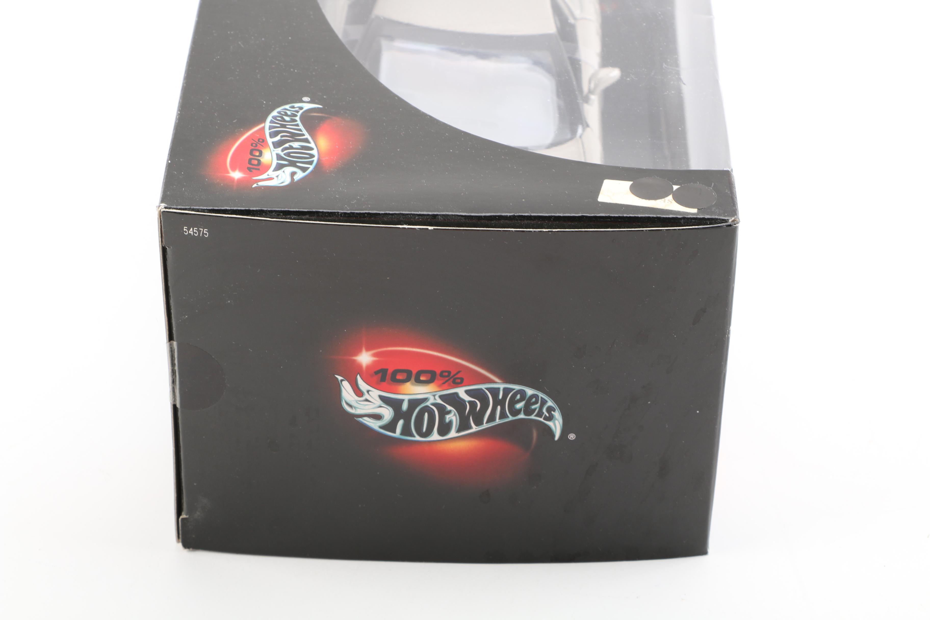 Hot Wheels Die-Cast C5 Corvette