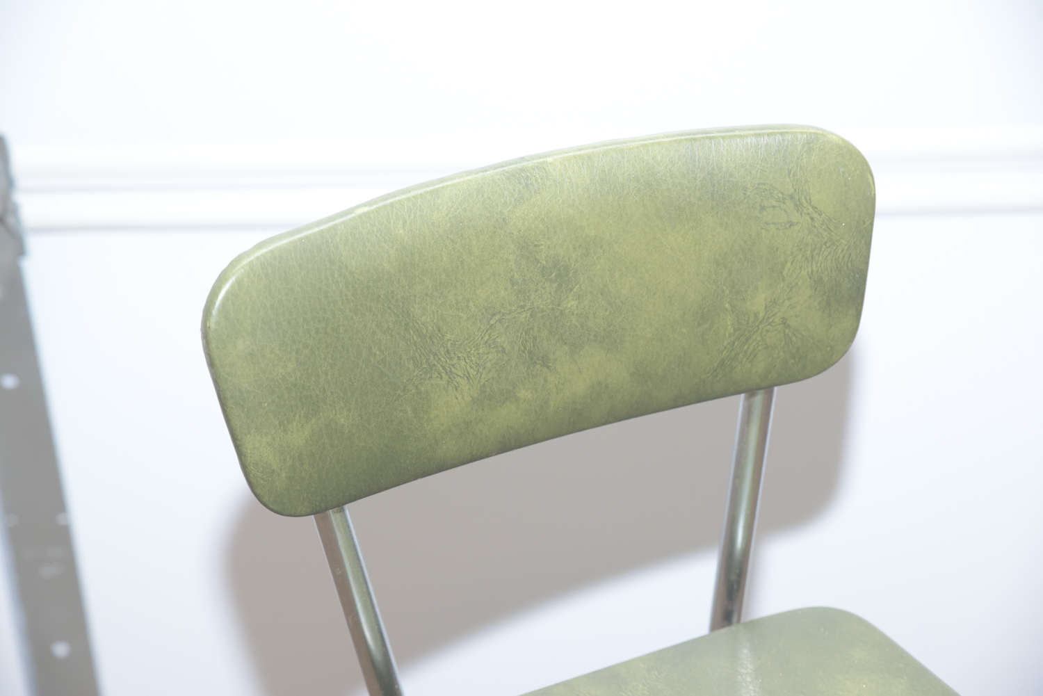 Vintage Step Stool Chair by Cosco