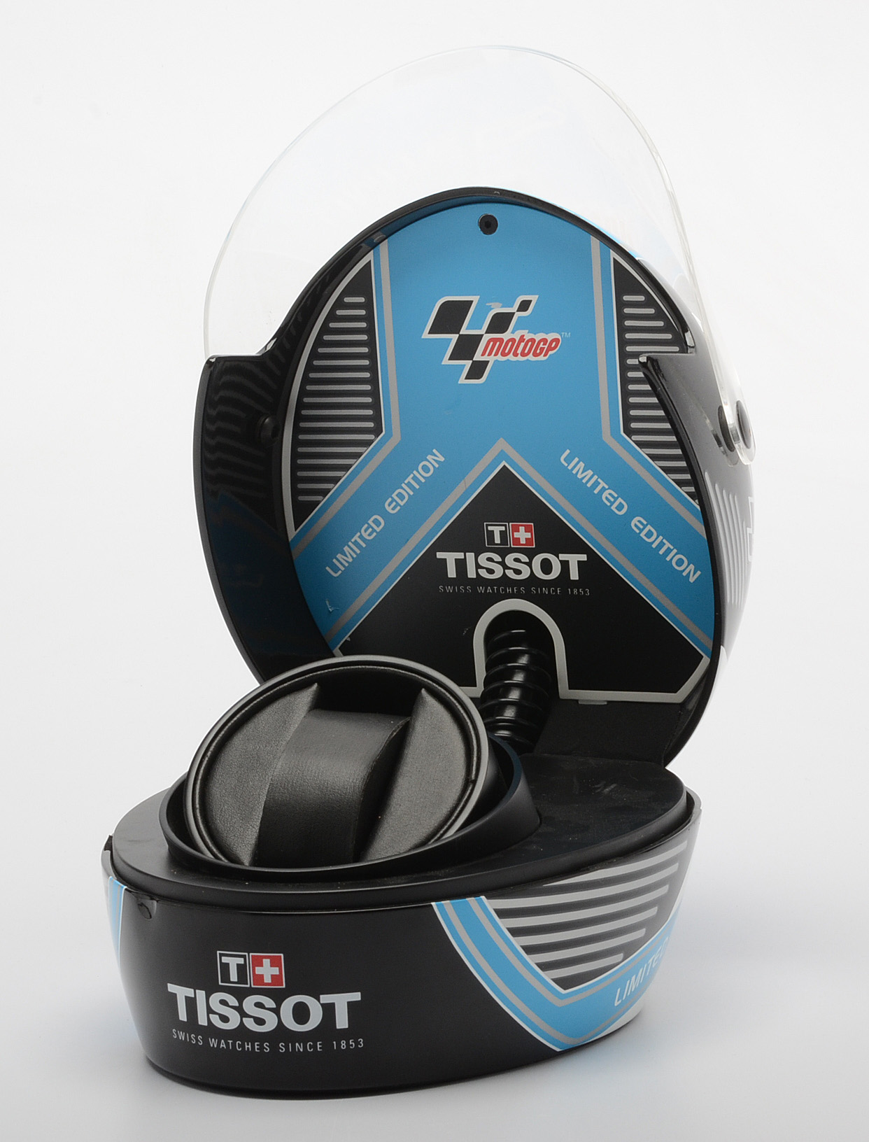 Tissot "T-Race" Limited Edition MotoGP Steel Automatic Watch