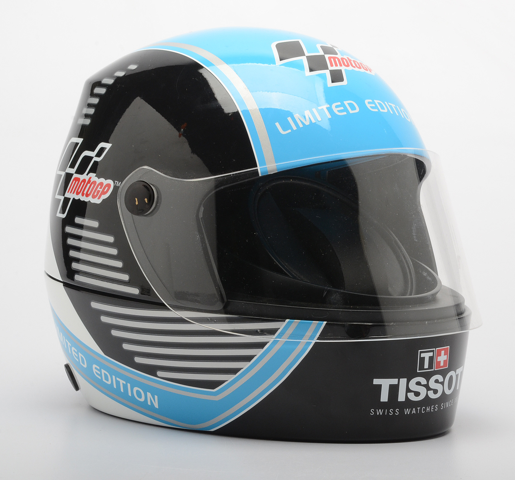 Tissot "T-Race" Limited Edition MotoGP Steel Automatic Watch