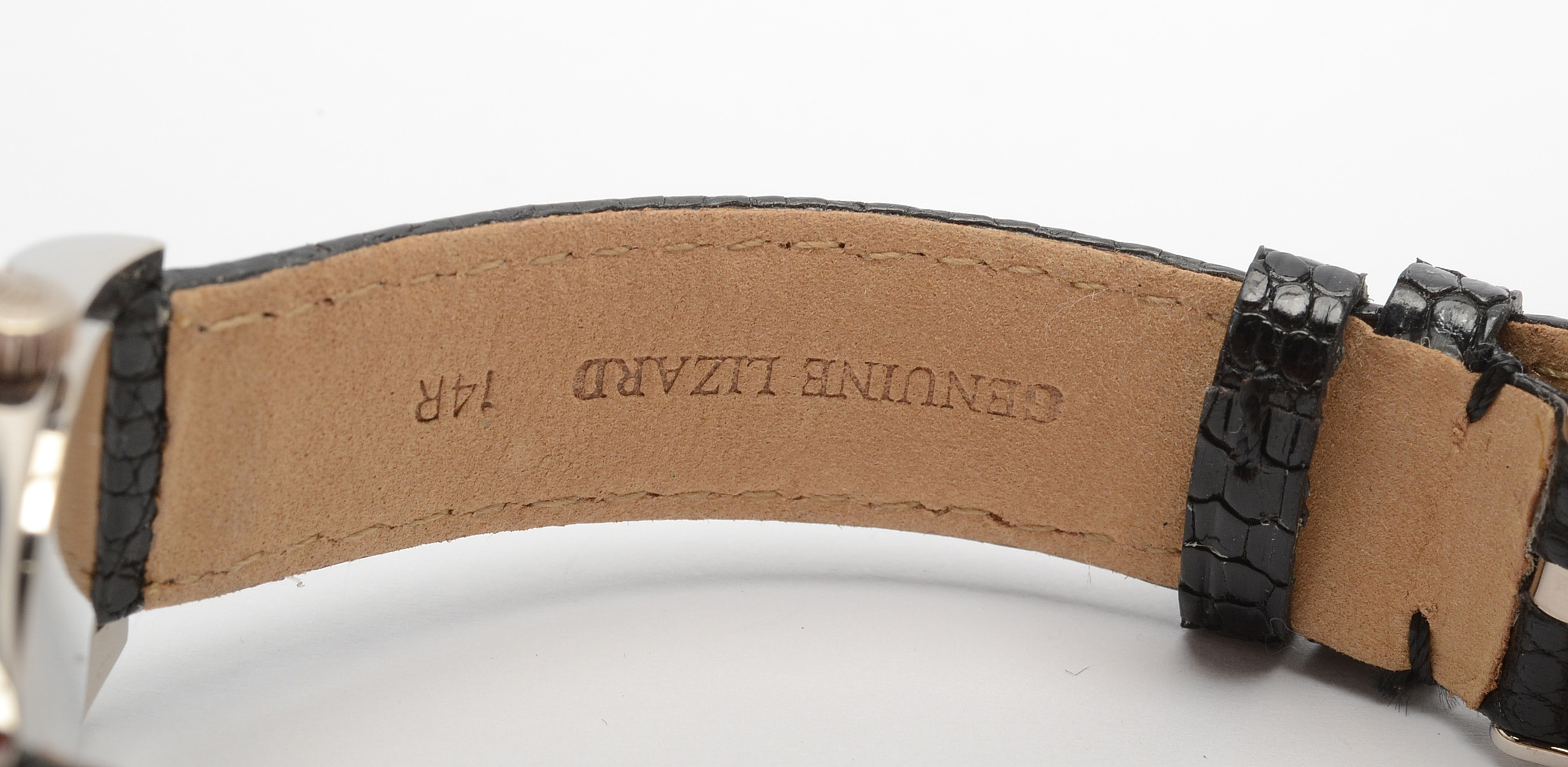 Rolex "Cellini Danaos" 18K Solid Rose and White Gold Watch