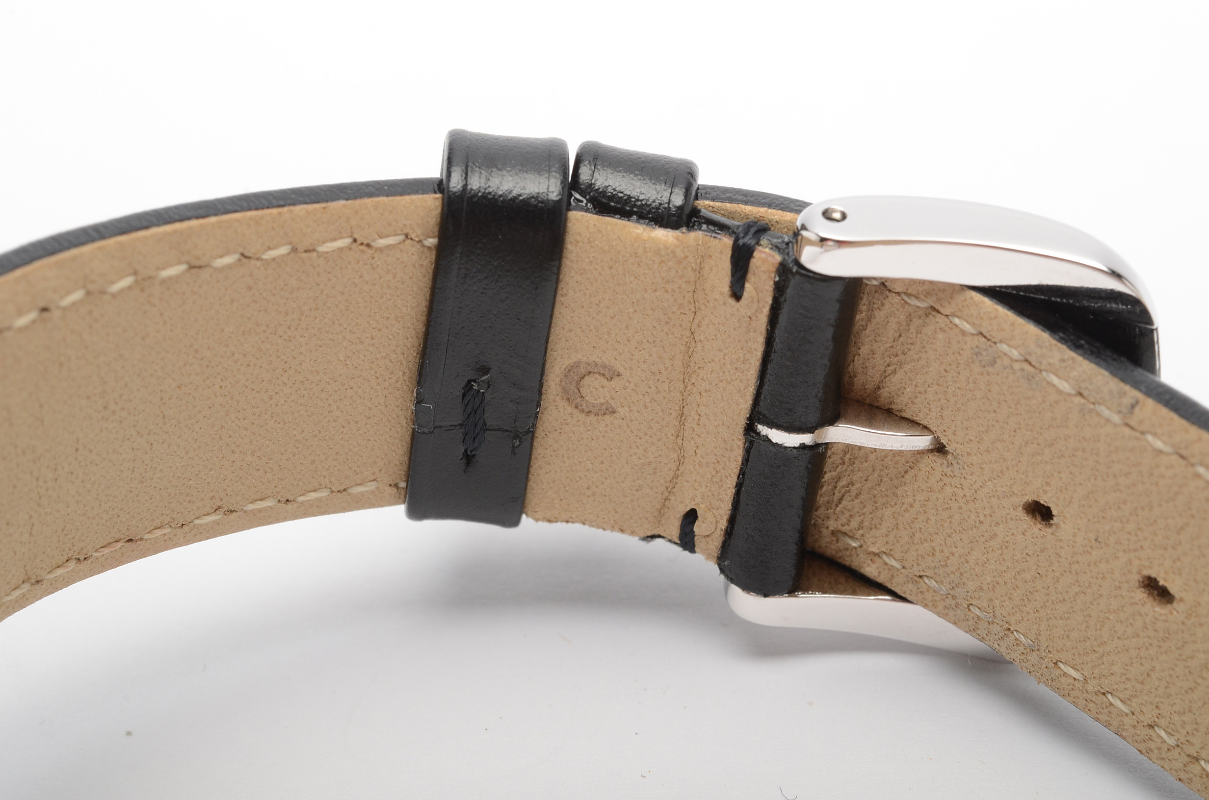 Montblanc "Meisterstück" Date Stainless Steel Automatic Watch