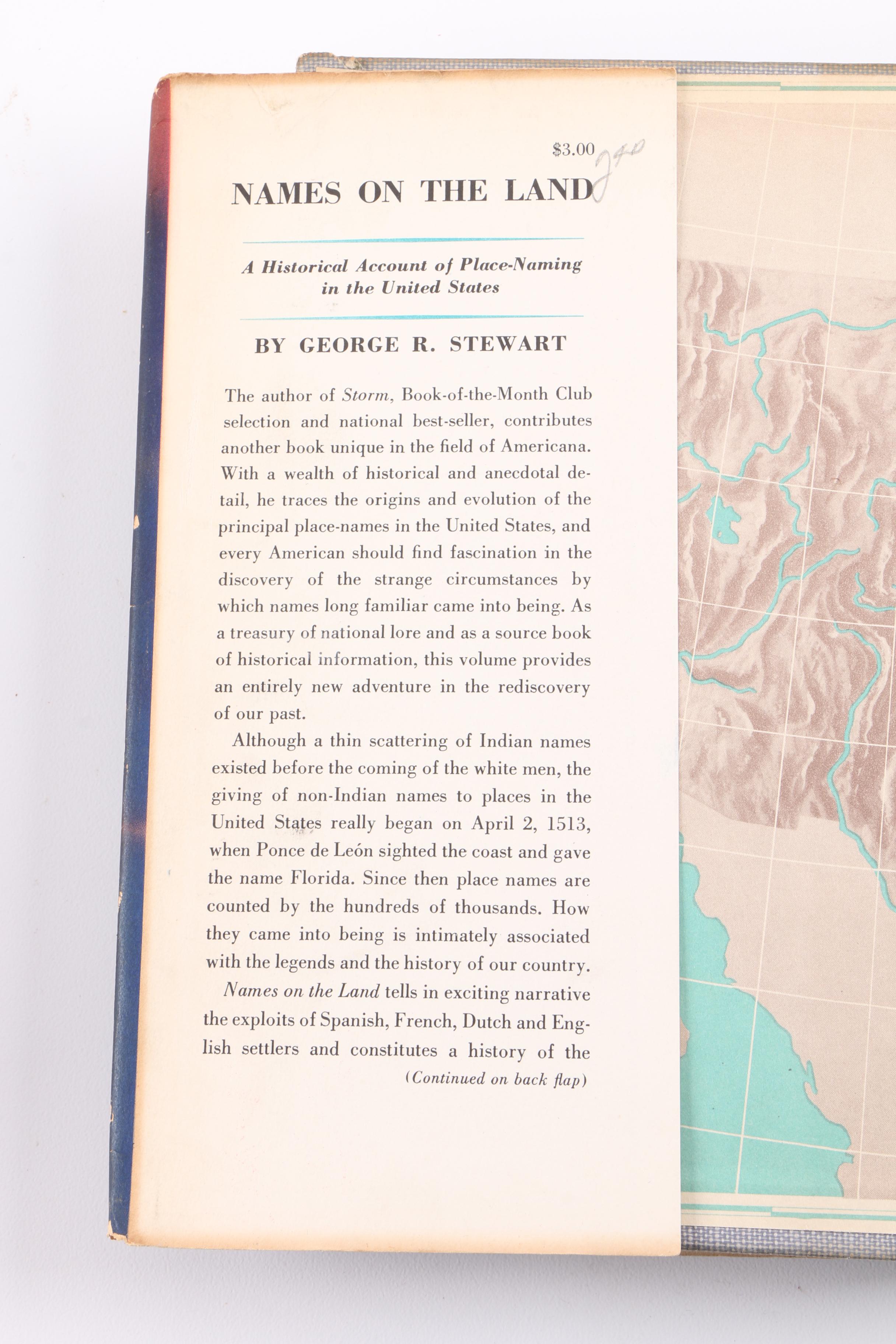 1951 First American Edition "Two Cheers for Democracy" and Other Books