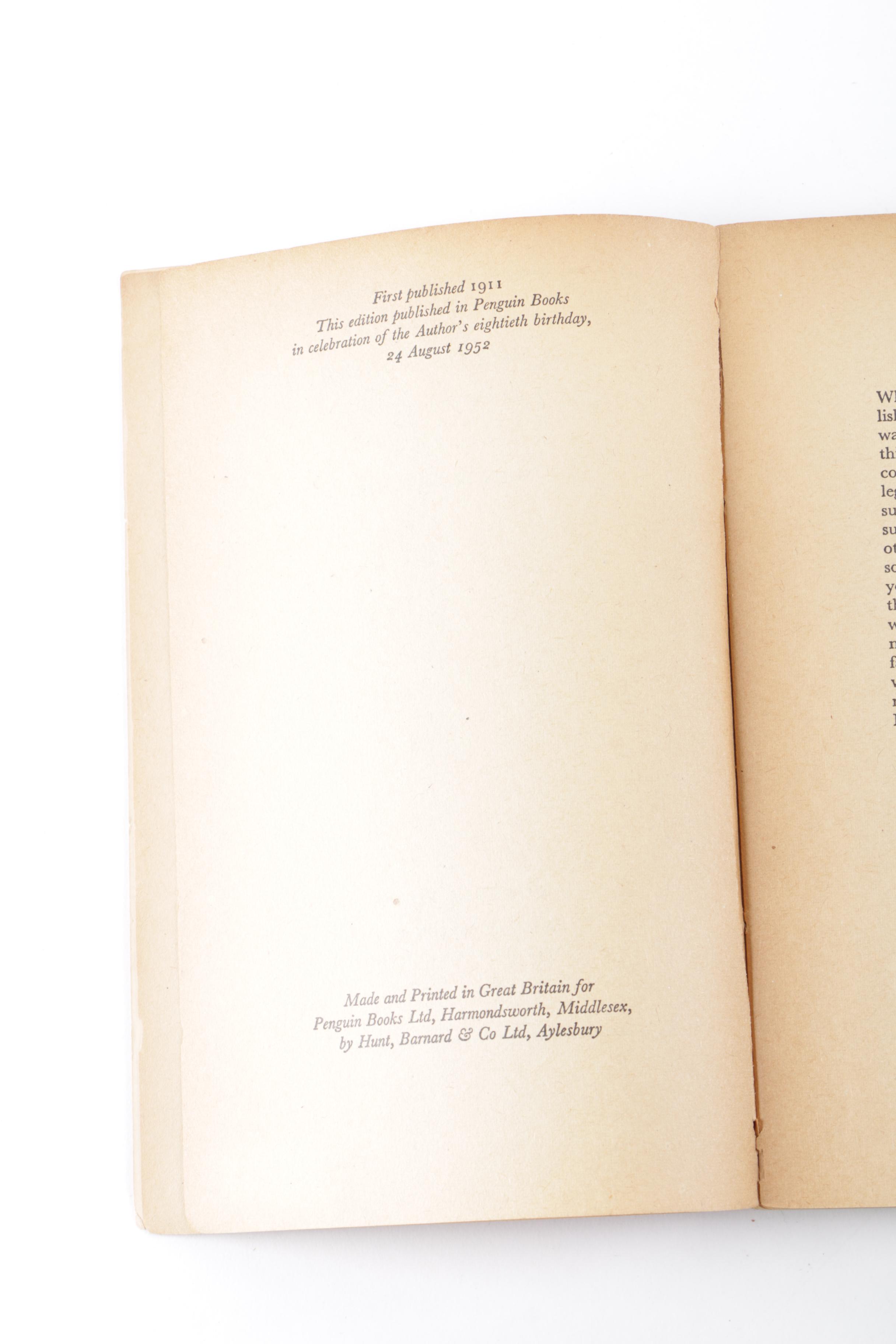 Max Beerbohm Humorist Essay Books