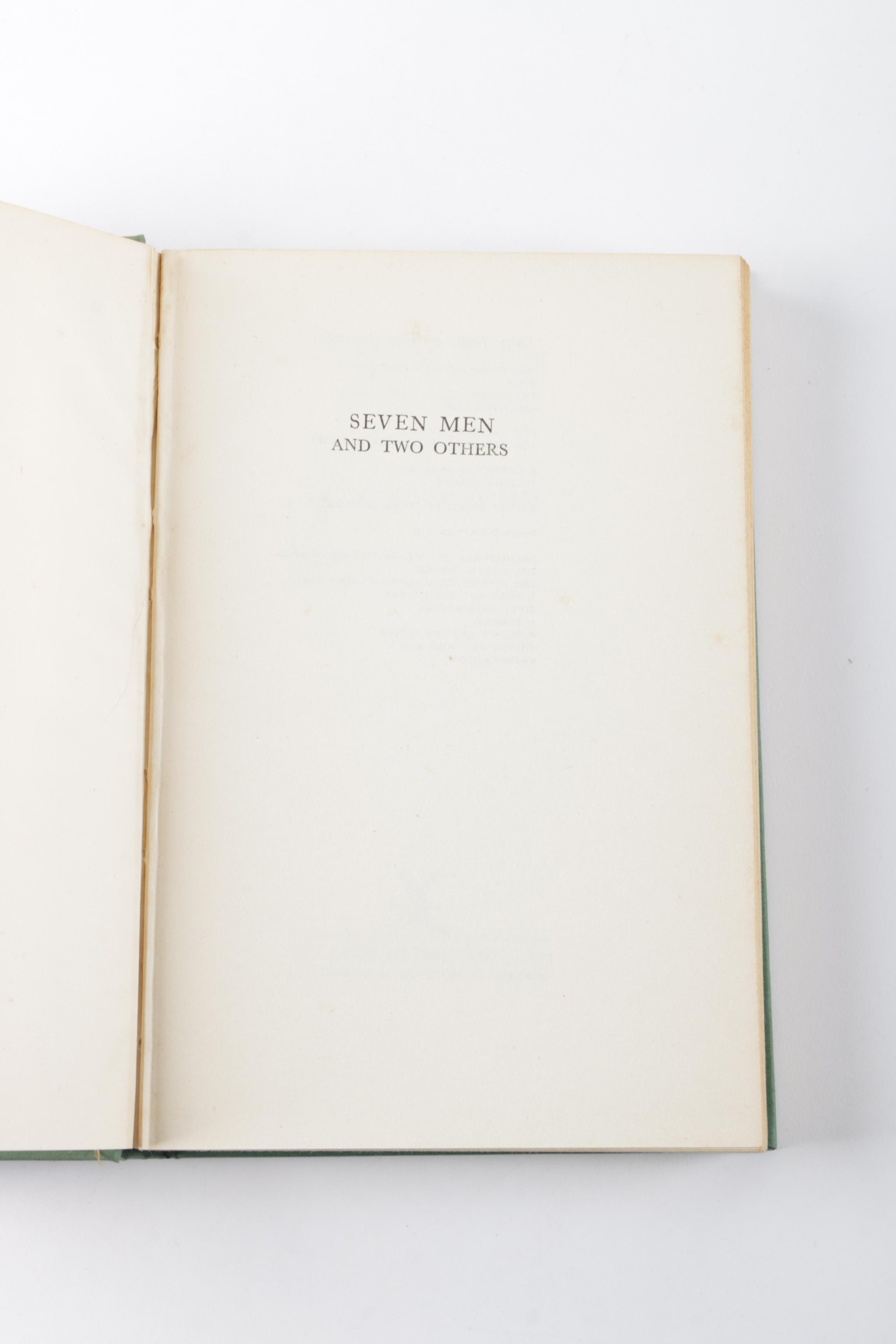 Max Beerbohm Humorist Essay Books