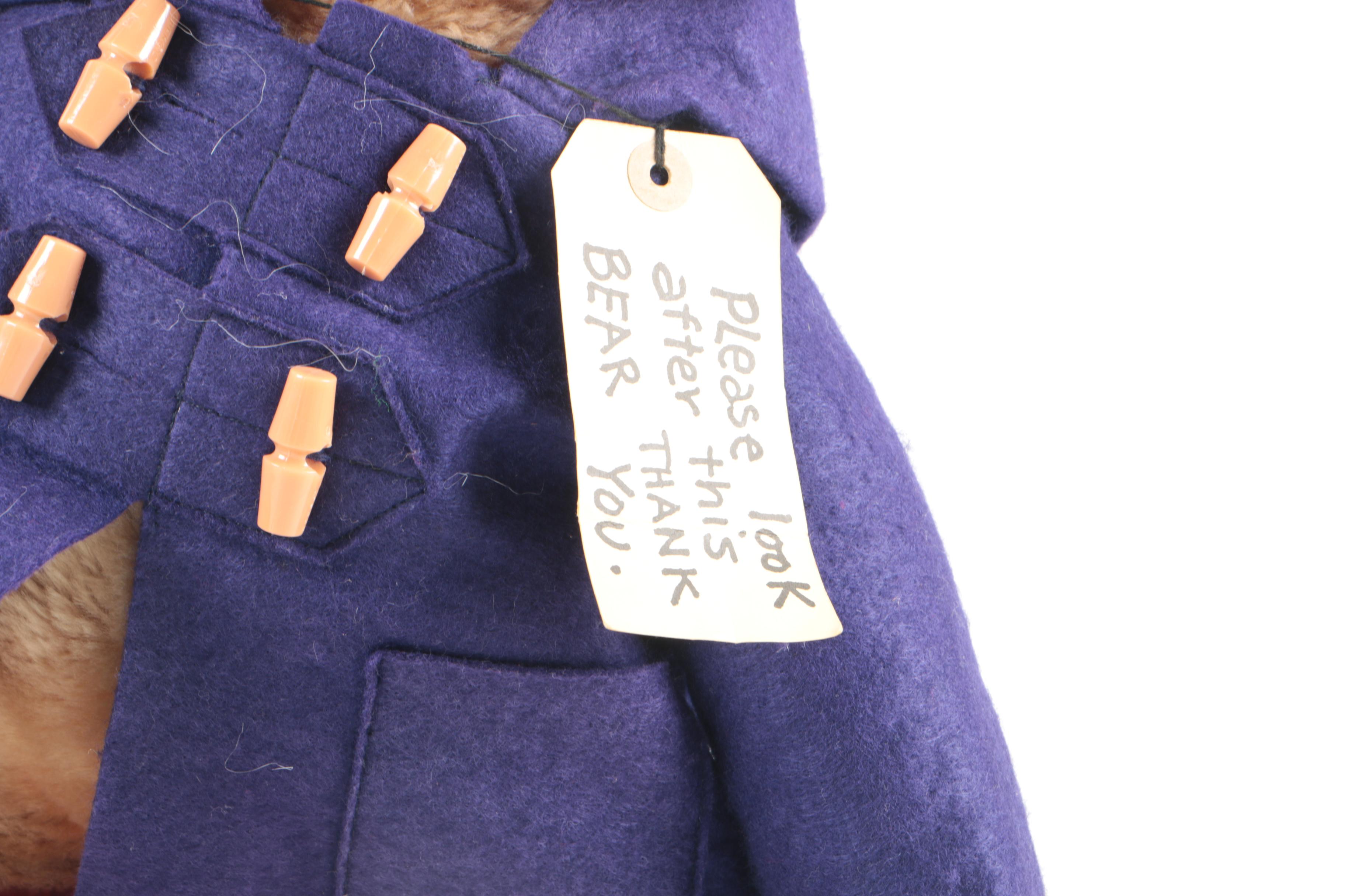 Vintage Dr. Seuss "Cat in the Hat" and Eden "Paddington Bear"