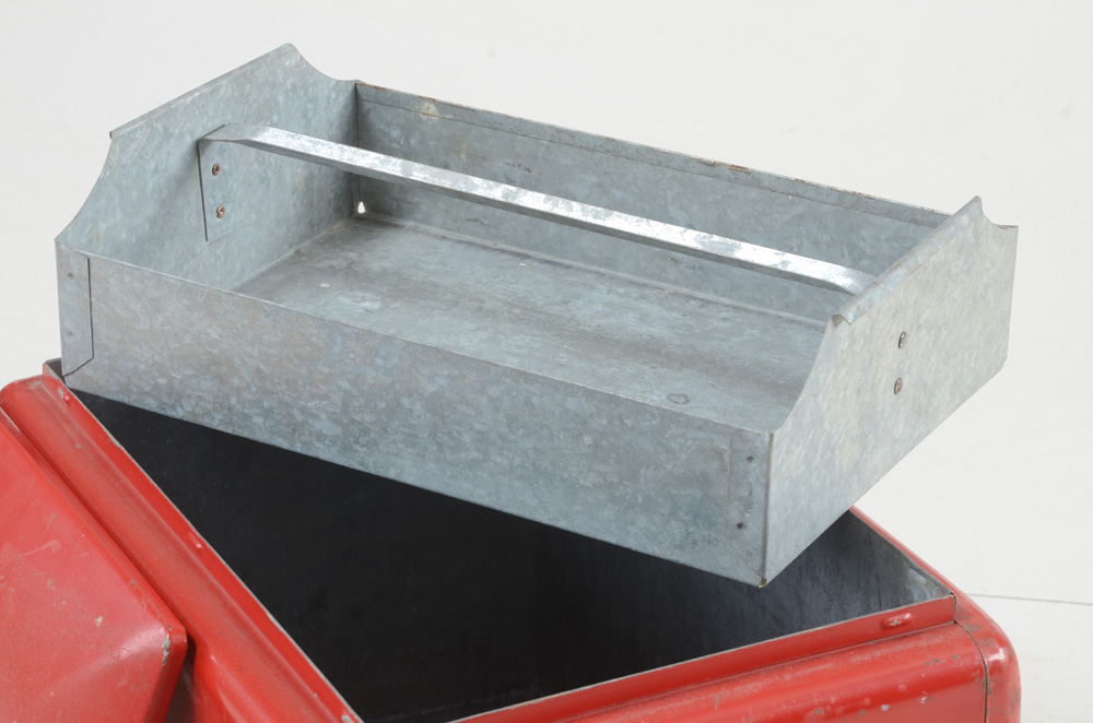 1950s Coca-Cola Cooler