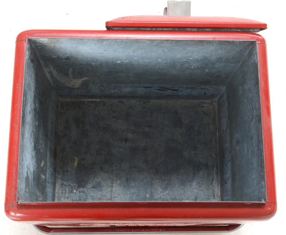 1950s Coca-Cola Cooler
