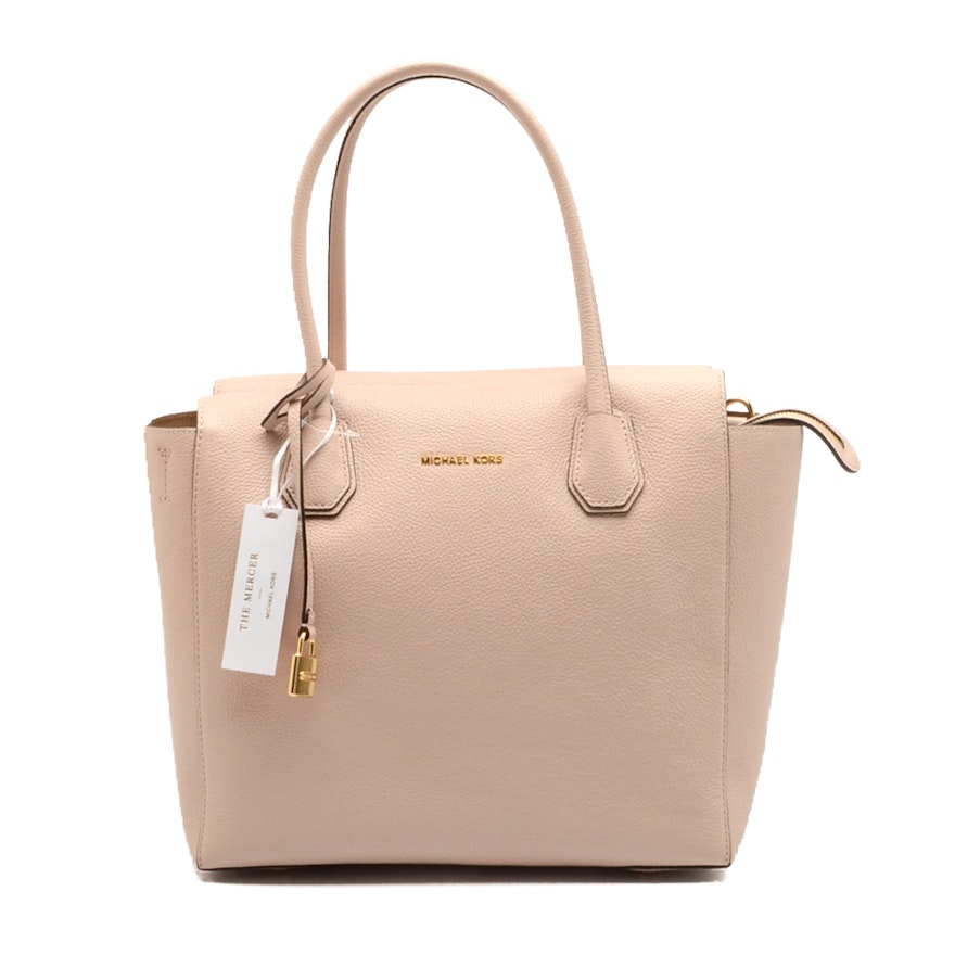 Michael Kors Mercer Satchel