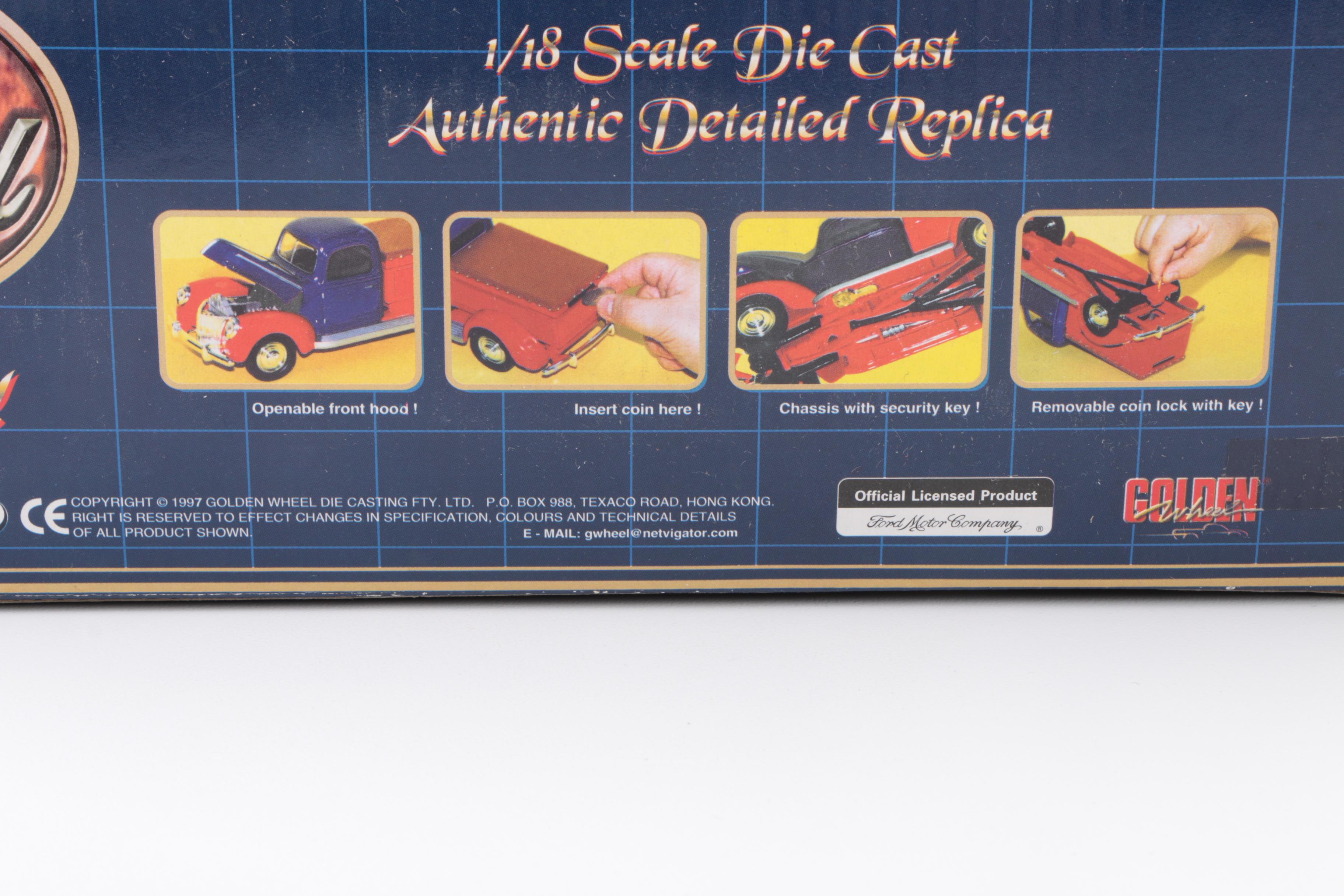 Matchbox 1:18 McDonald's 2000 Chevy Suburban Replica with Pepsi-Cola Car Bank