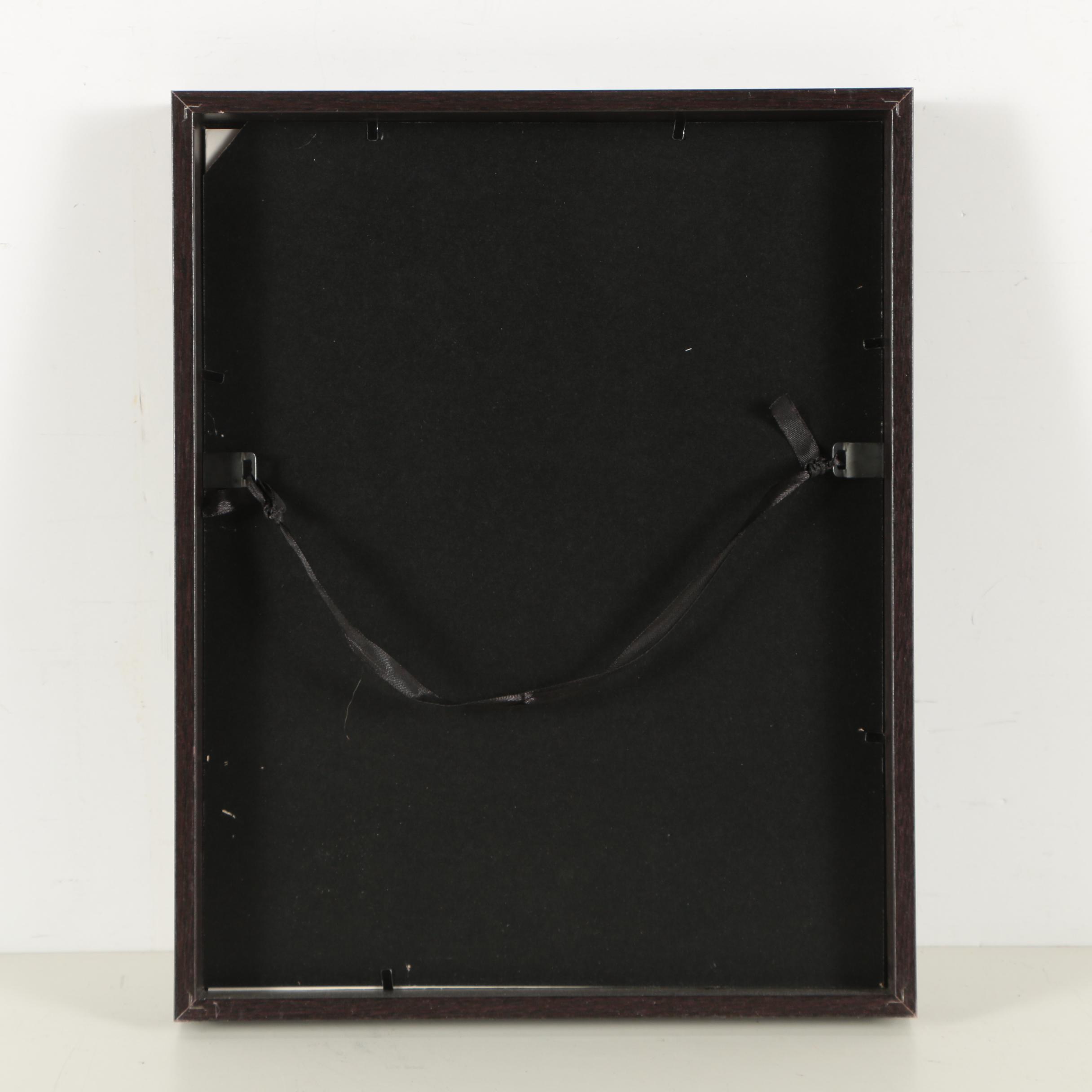 2015 Serigraph "Indianapolis Museum of Art"