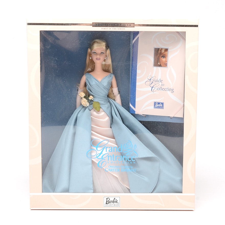2000 "Grand Entrance" Barbie With Original Box