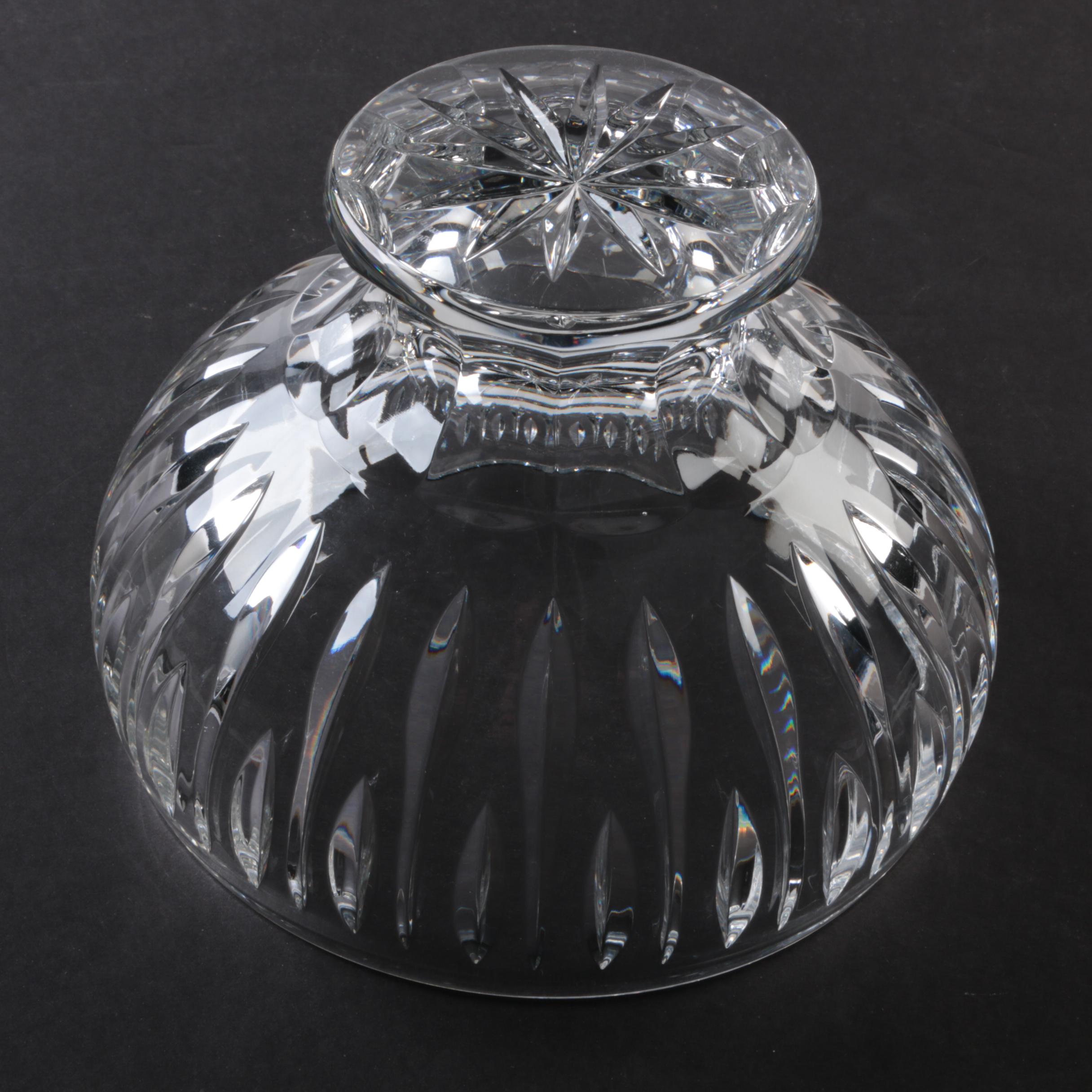 Marquis by Waterford Crystal "Sheridan" Bowl