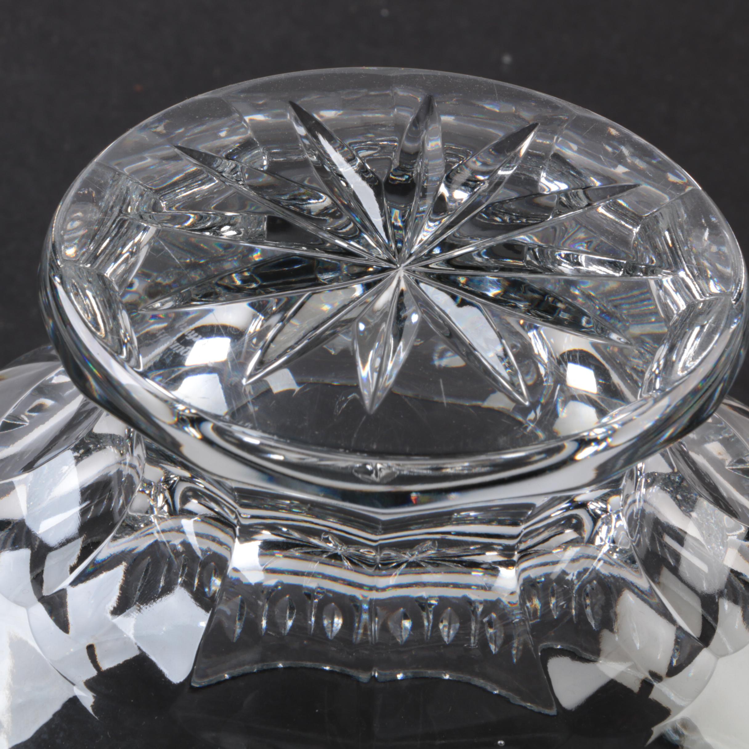 Marquis by Waterford Crystal "Sheridan" Bowl