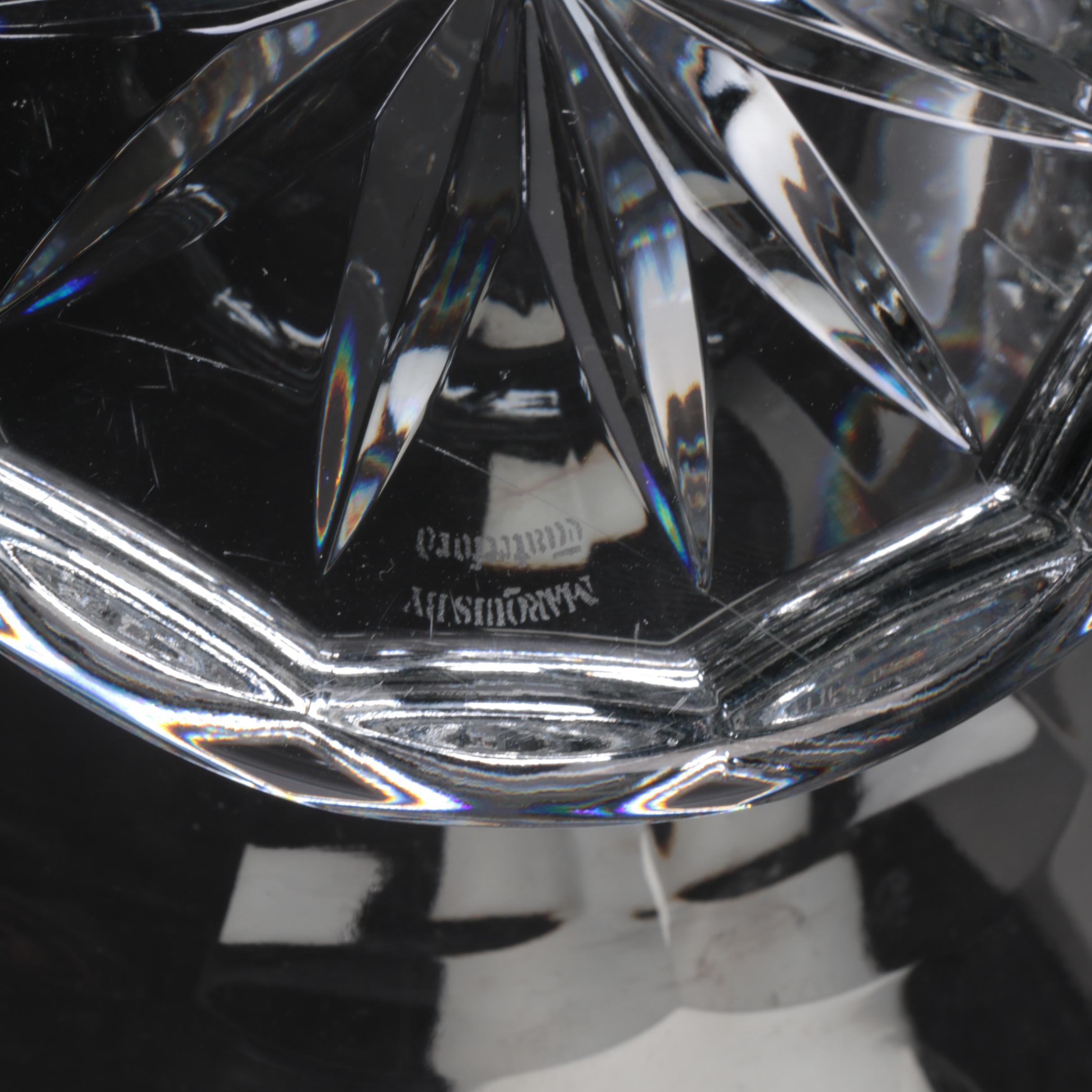 Marquis by Waterford Crystal "Sheridan" Bowl