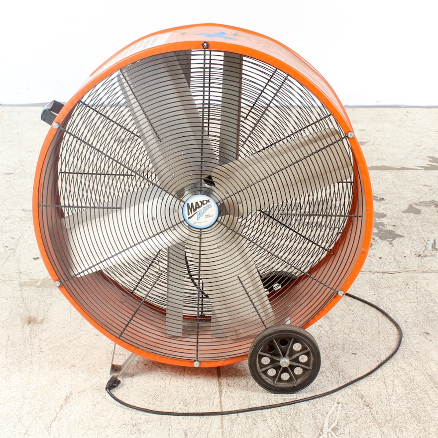 Ventamatic "Maxx Air" Industrial Fan