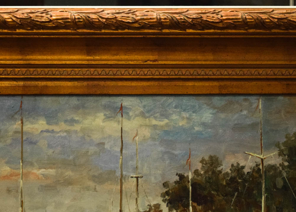 Peter Bell Oil Painting on Canvas