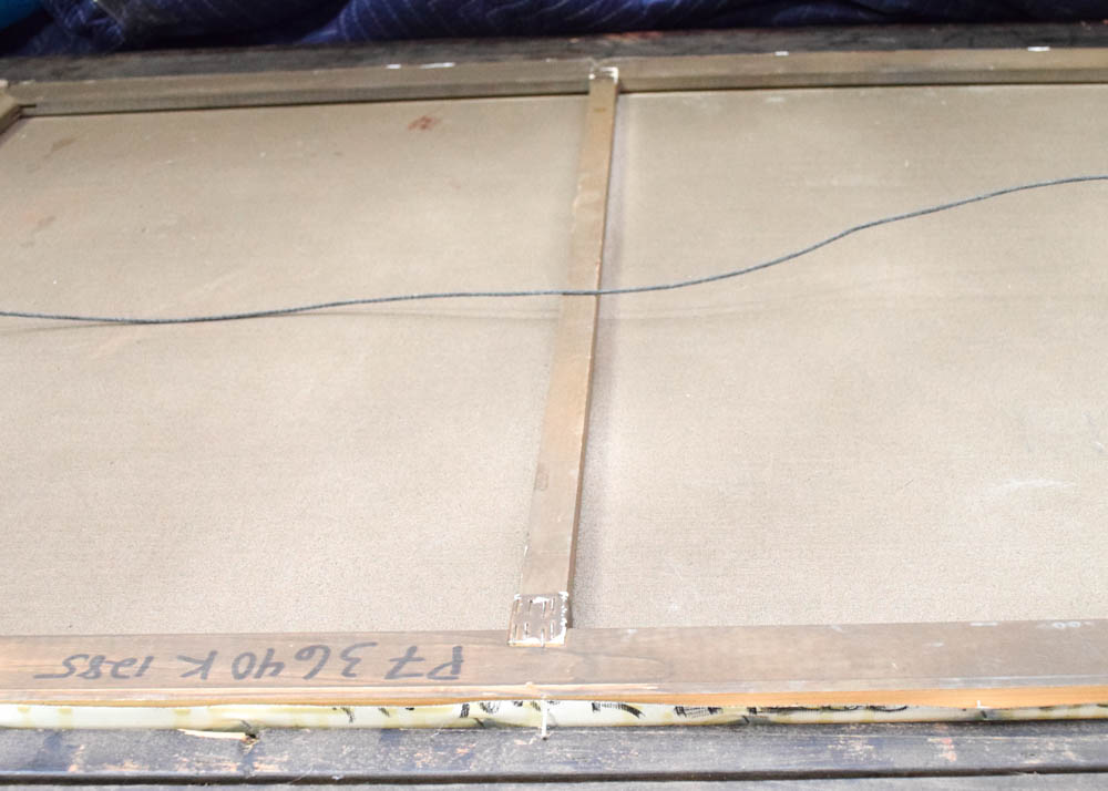 Peter Bell Oil Painting on Canvas