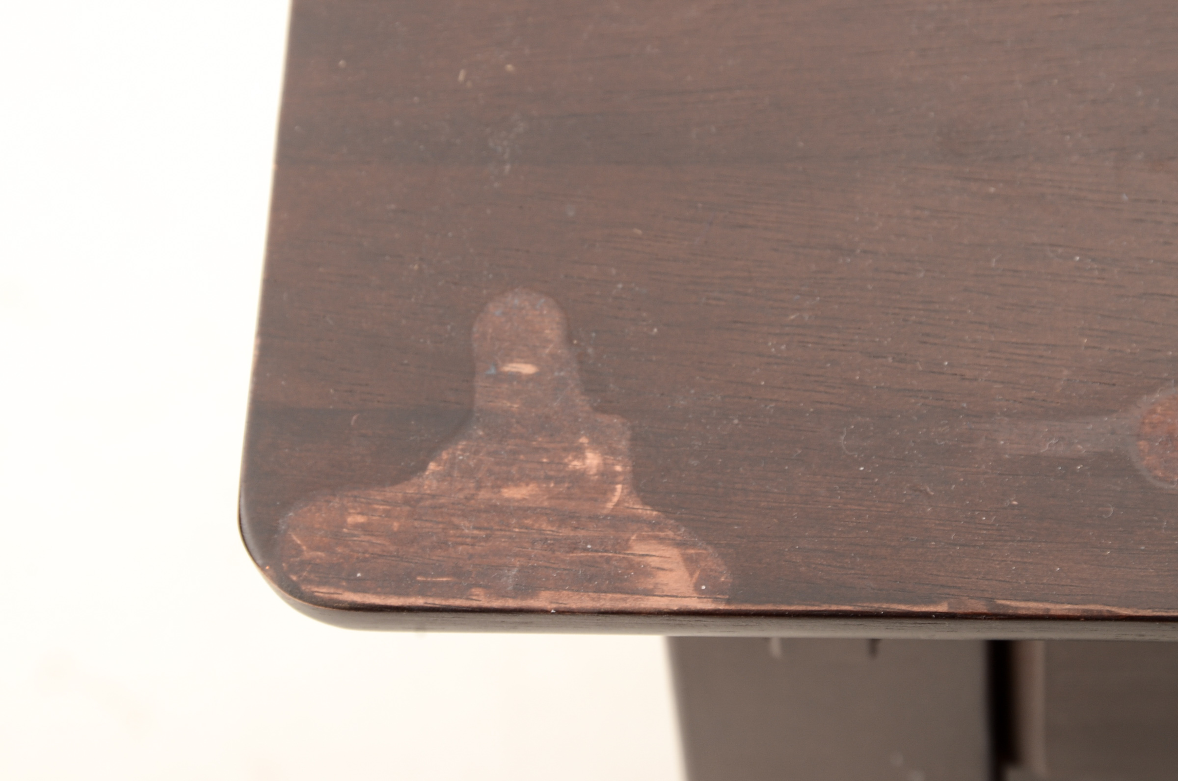 Mission Style Nightstand by American Signature Furniture