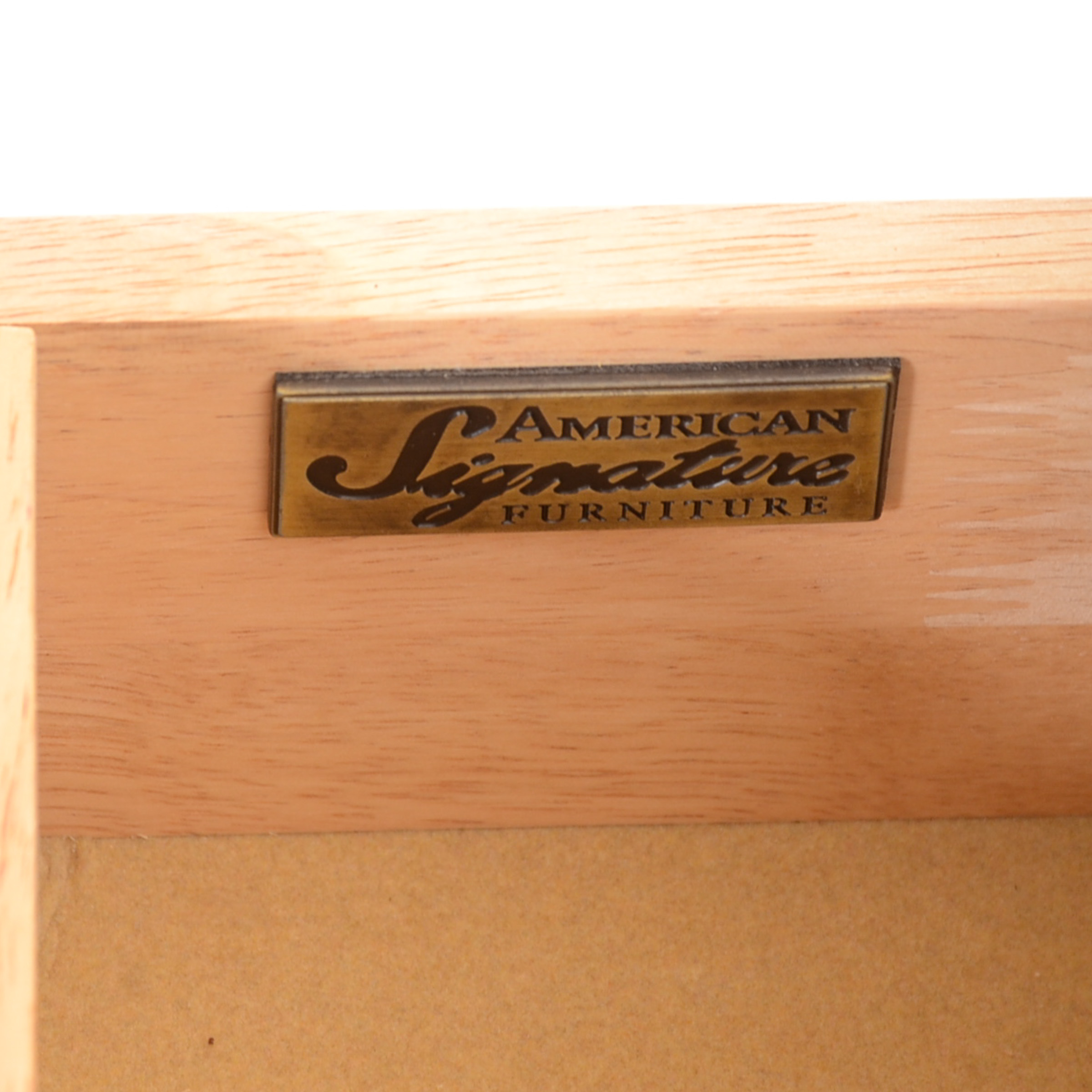 Mission Style Writing Table with Hutch