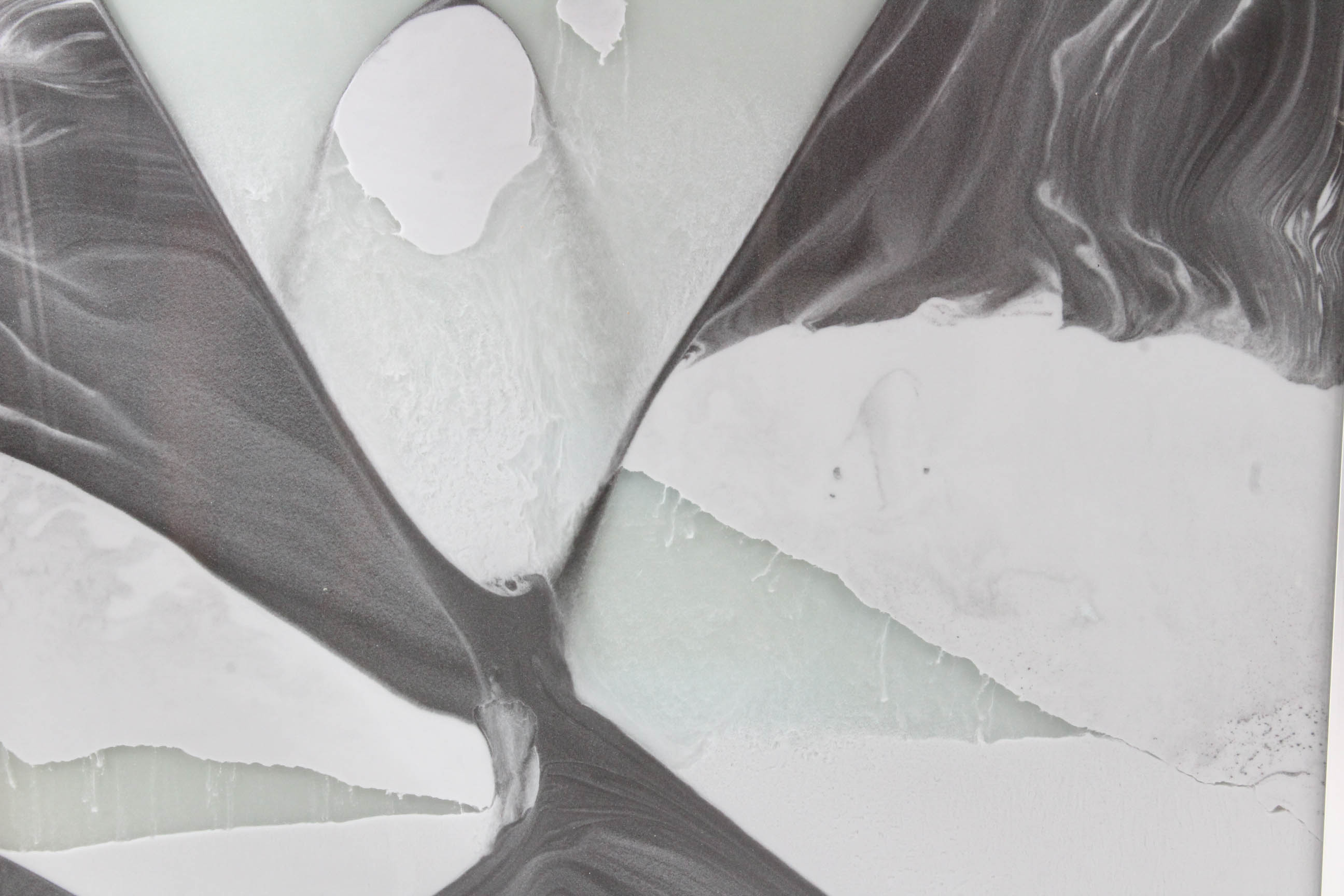 Vintage 1974 Wham-O Magic Window Rotating Sand Wall Art