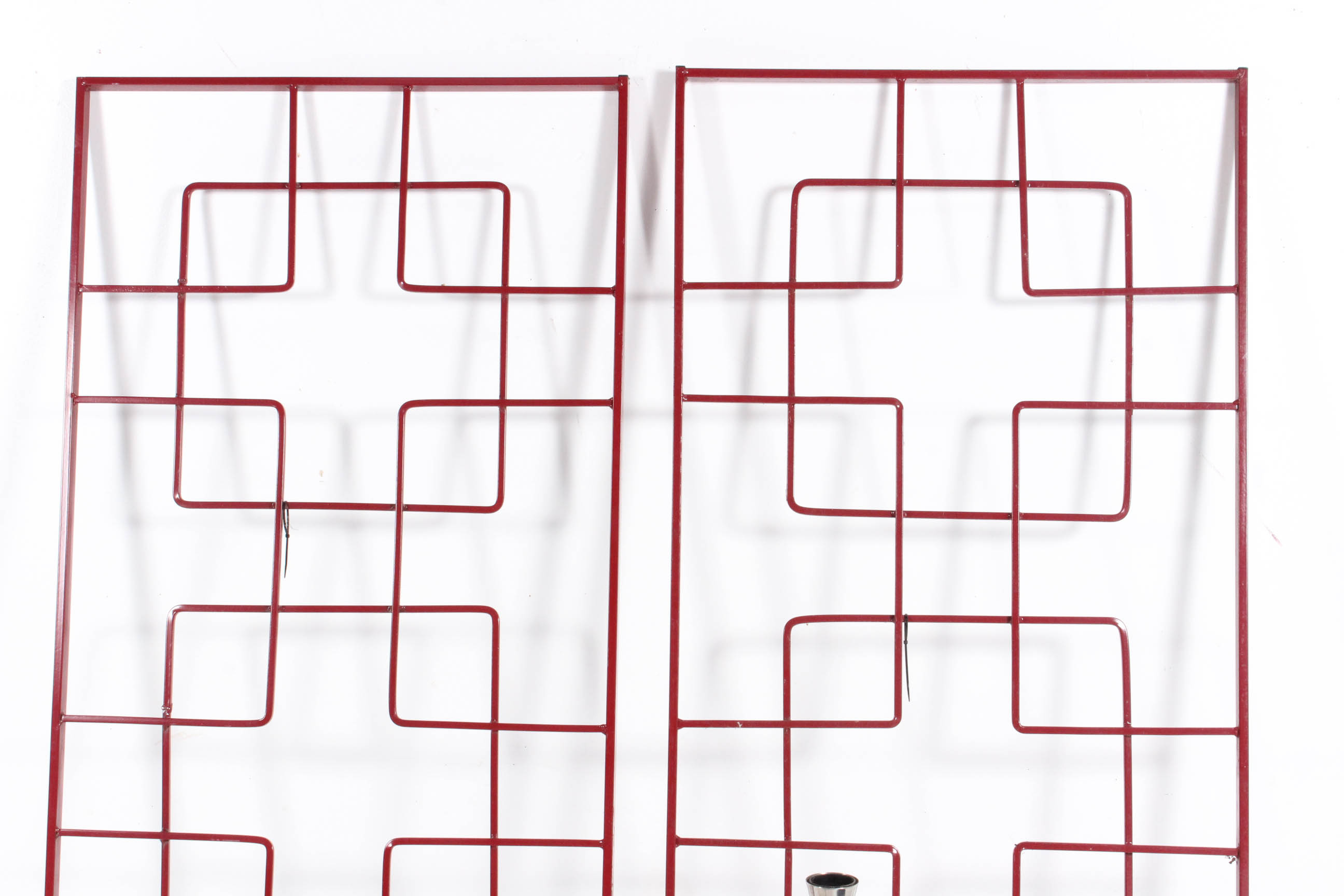 Modern Metal Accent Furnishings