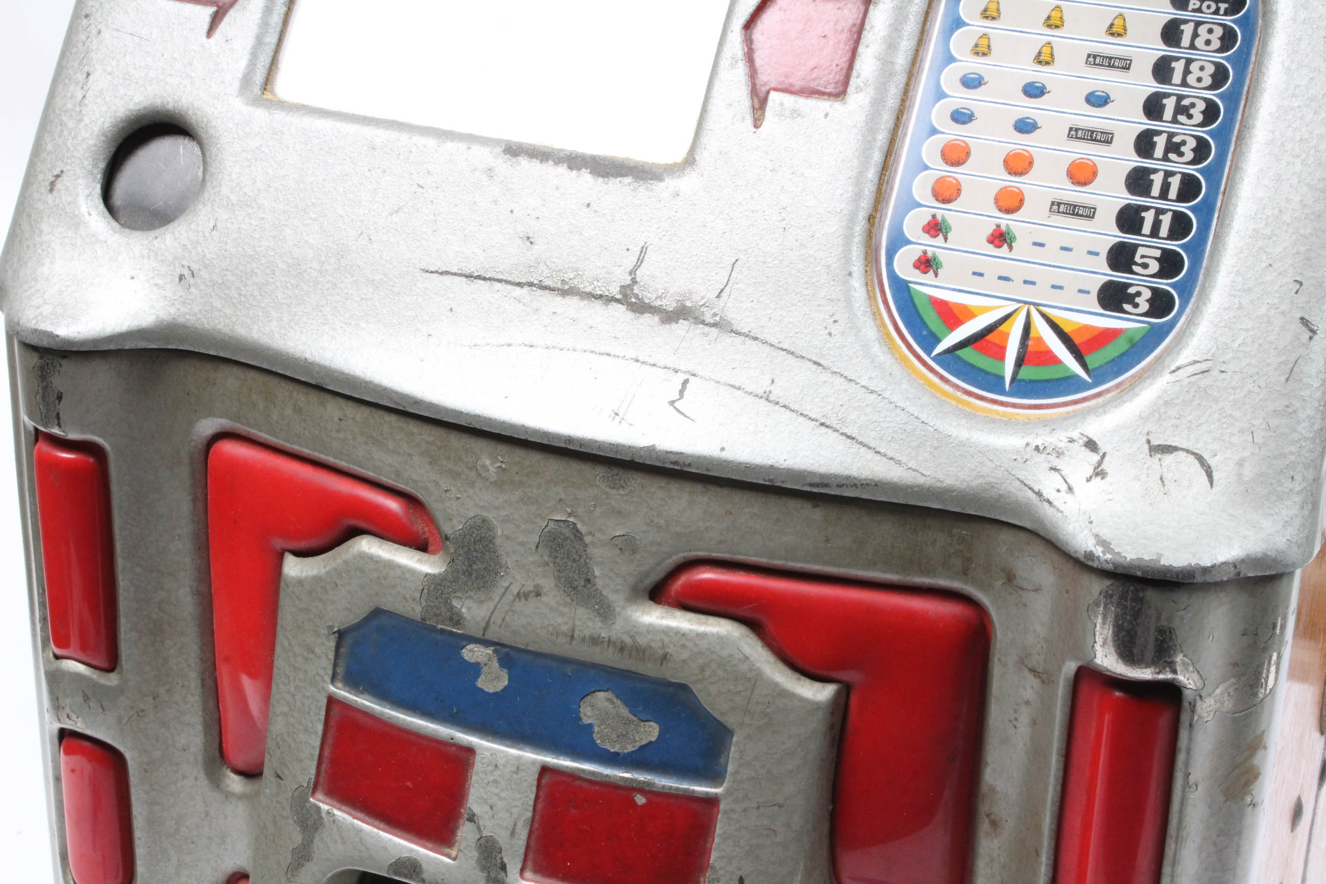 Vintage Jennings Club Chief Slot Machine